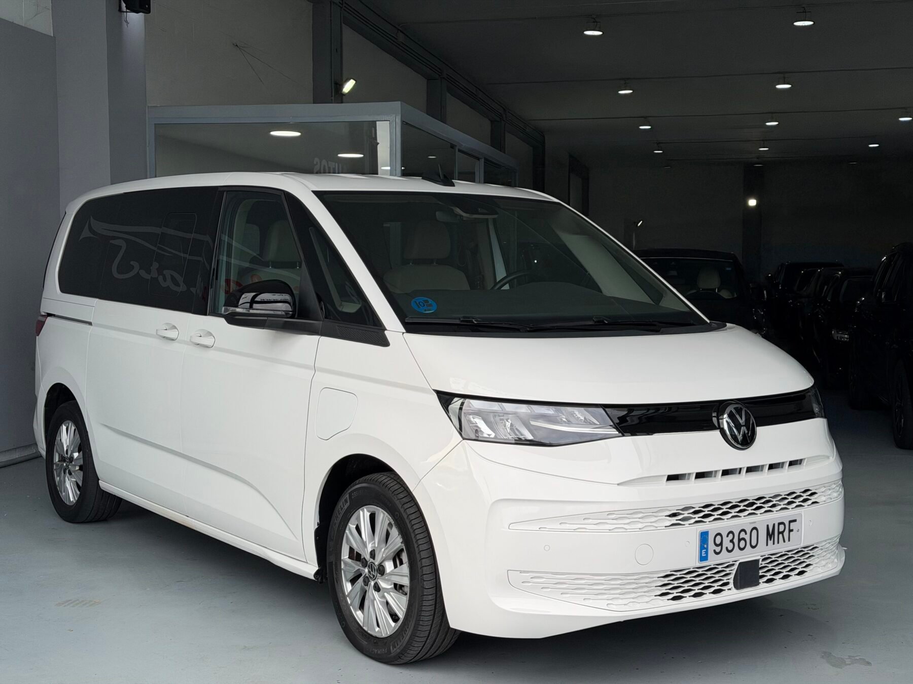 VOLKSWAGEN MULTIVAN PHEV 1.4 TSI 160kW 218CV DSG B.Corta