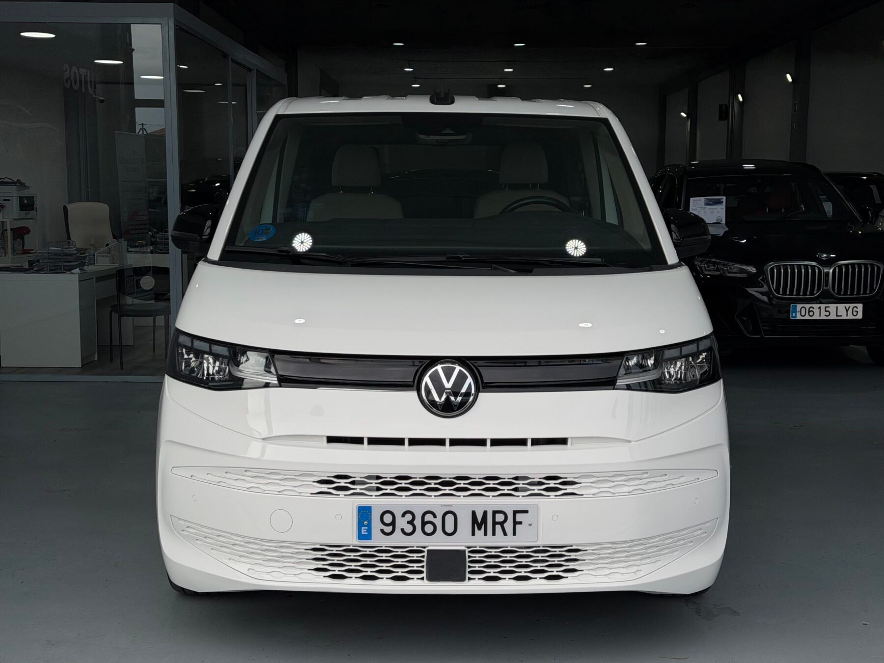 VOLKSWAGEN MULTIVAN PHEV 1.4 TSI 160kW 218CV DSG B.Corta