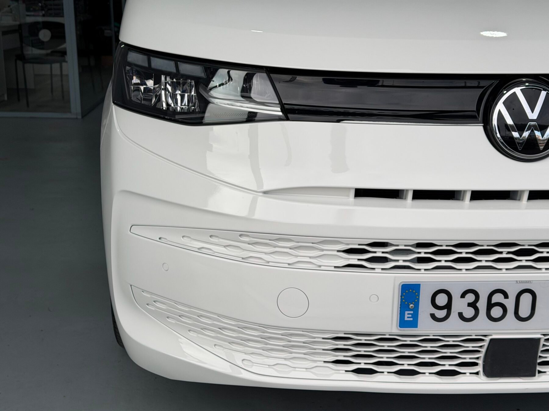 VOLKSWAGEN MULTIVAN PHEV 1.4 TSI 160kW 218CV DSG B.Corta