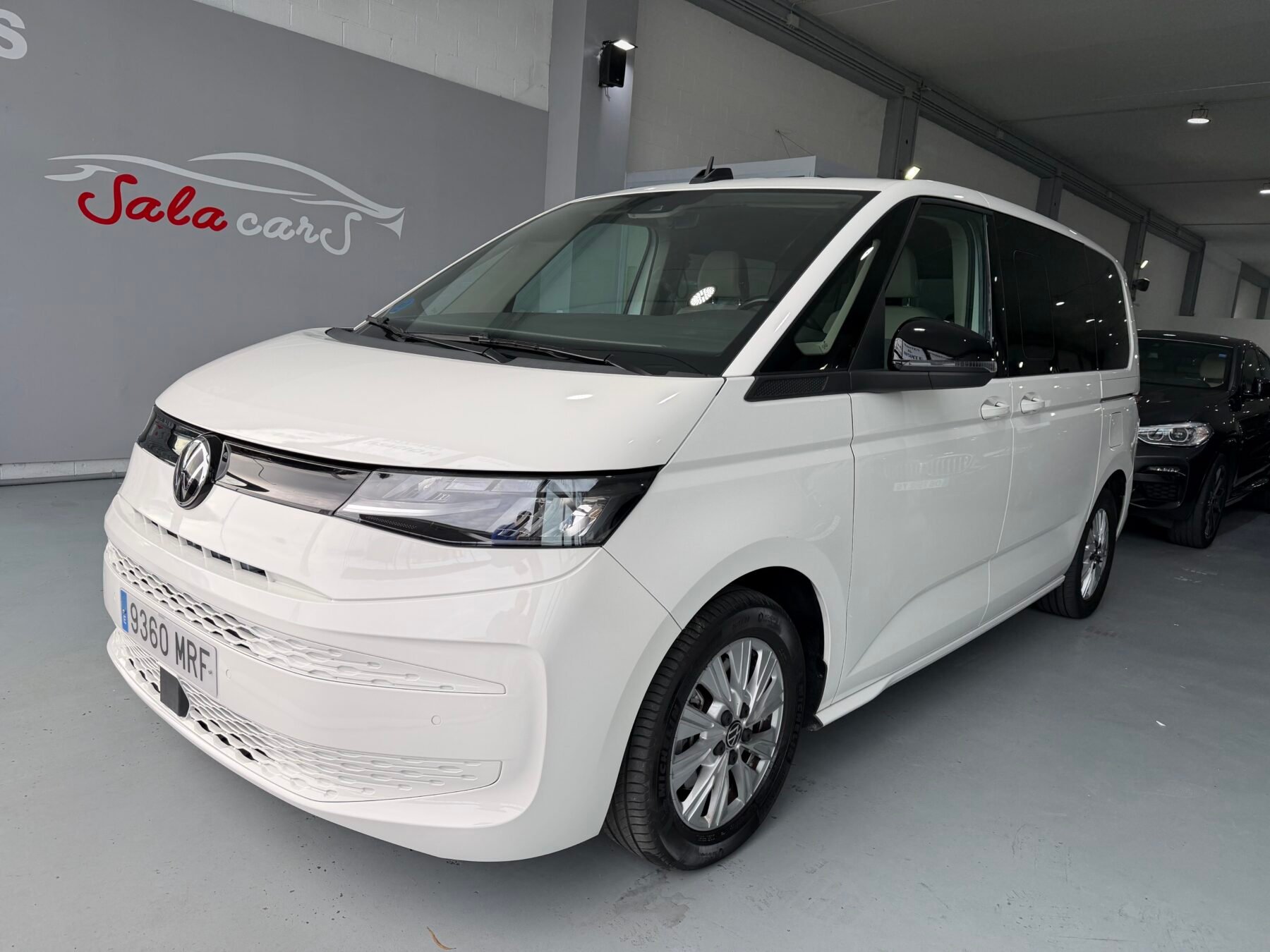 VOLKSWAGEN MULTIVAN PHEV 1.4 TSI 160kW 218CV DSG B.Corta