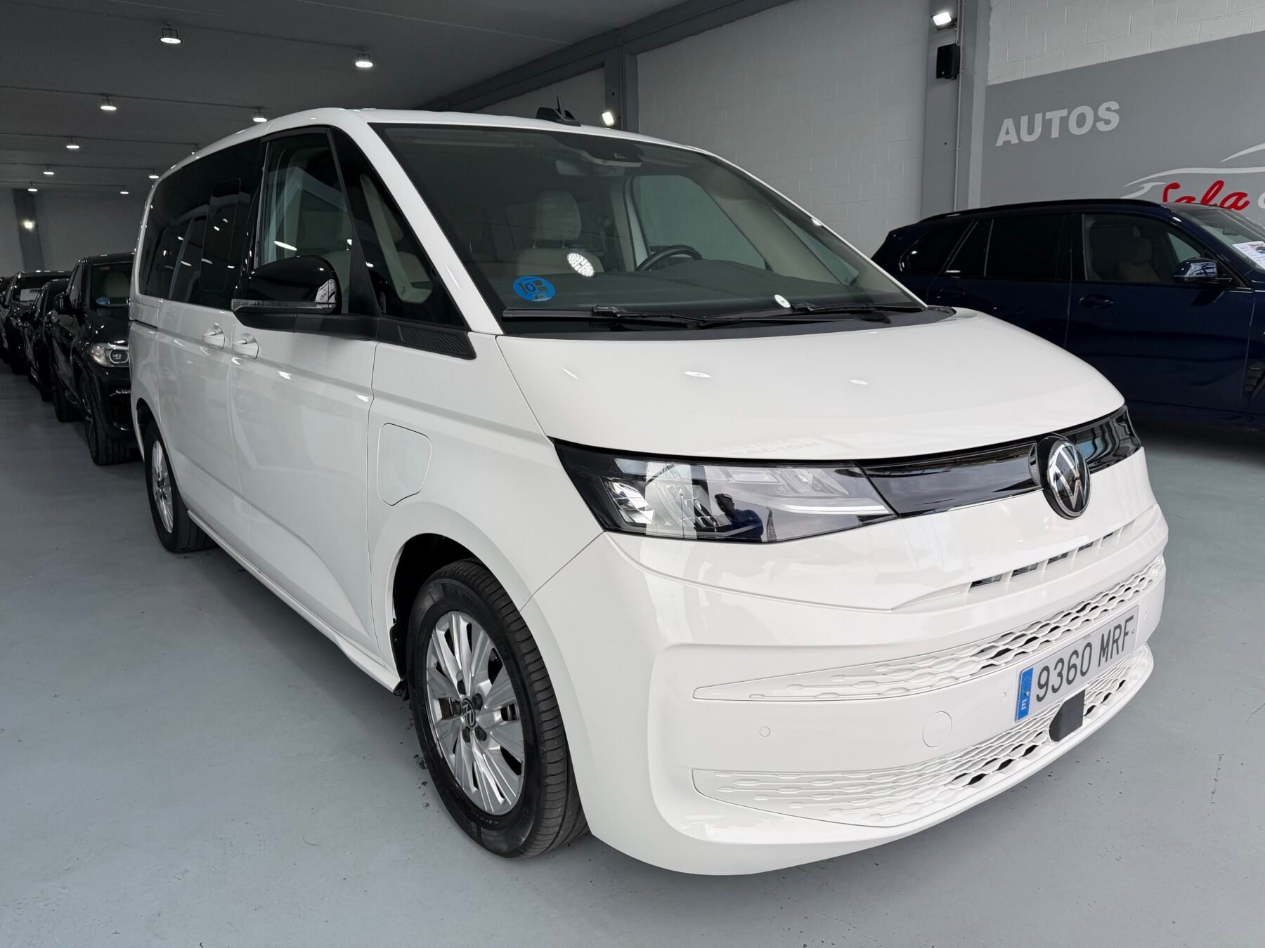 VOLKSWAGEN MULTIVAN PHEV 1.4 TSI 160kW 218CV DSG B.Corta