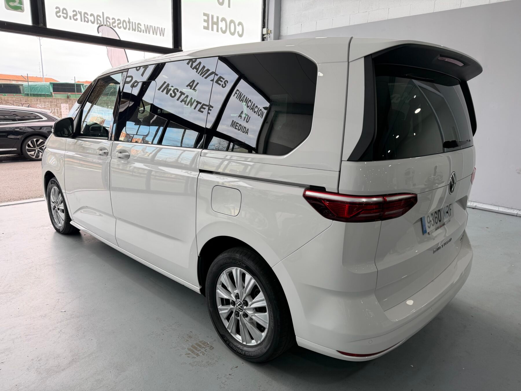 VOLKSWAGEN MULTIVAN PHEV 1.4 TSI 160kW 218CV DSG B.Corta