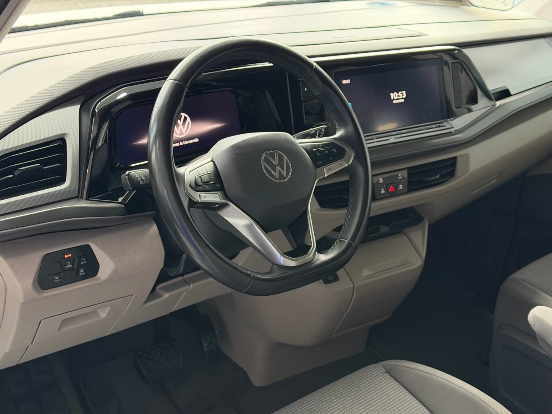 VOLKSWAGEN MULTIVAN PHEV 1.4 TSI 160kW 218CV DSG B.Corta