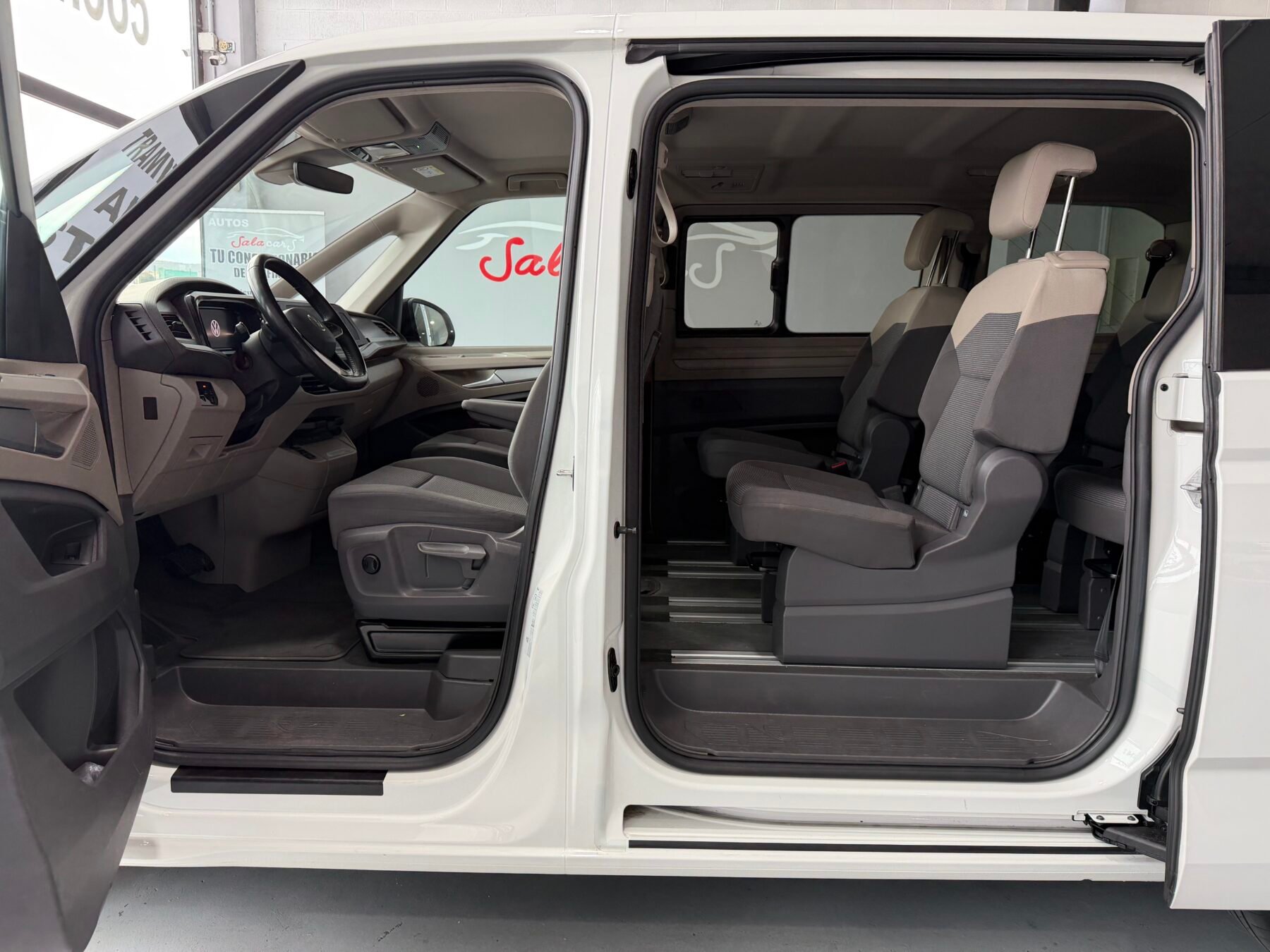 VOLKSWAGEN MULTIVAN PHEV 1.4 TSI 160kW 218CV DSG B.Corta