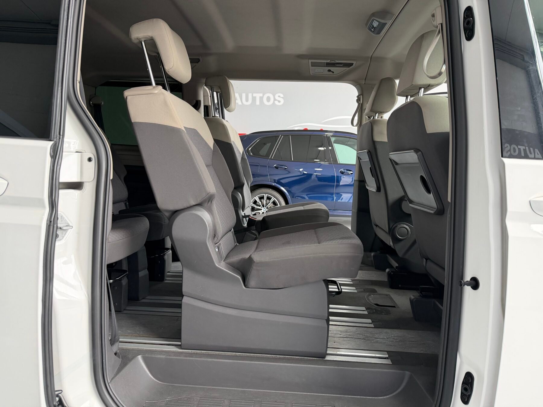 VOLKSWAGEN MULTIVAN PHEV 1.4 TSI 160kW 218CV DSG B.Corta