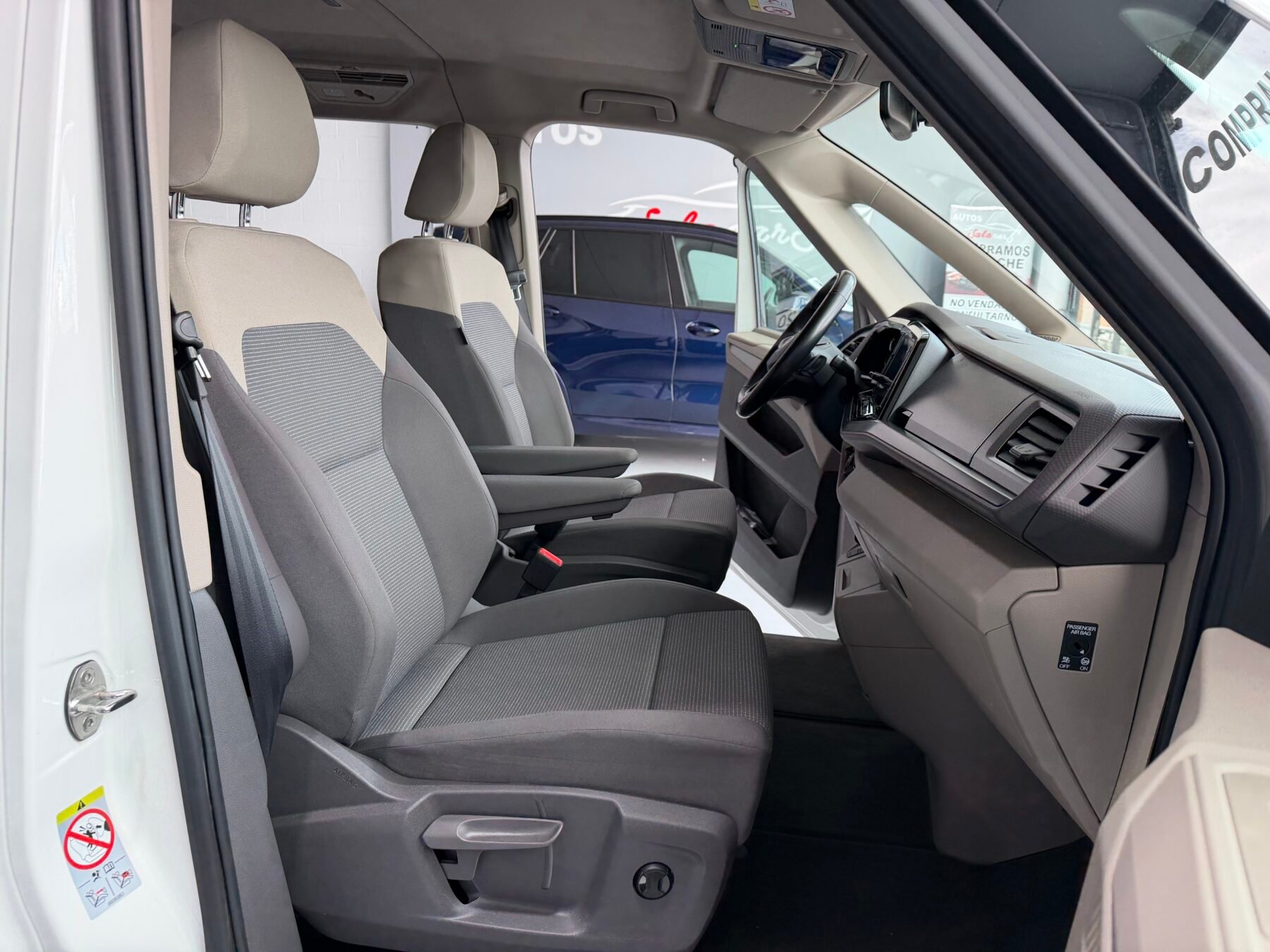 VOLKSWAGEN MULTIVAN PHEV 1.4 TSI 160kW 218CV DSG B.Corta