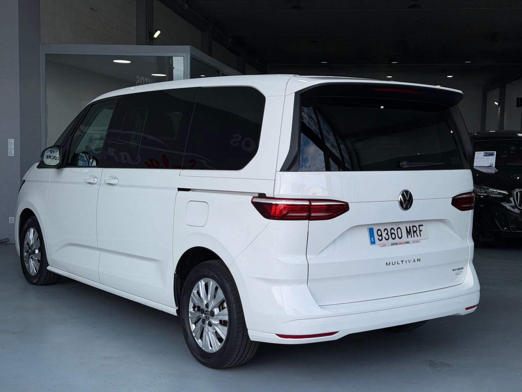 VOLKSWAGEN MULTIVAN PHEV 1.4 TSI 160kW 218CV DSG B.Corta