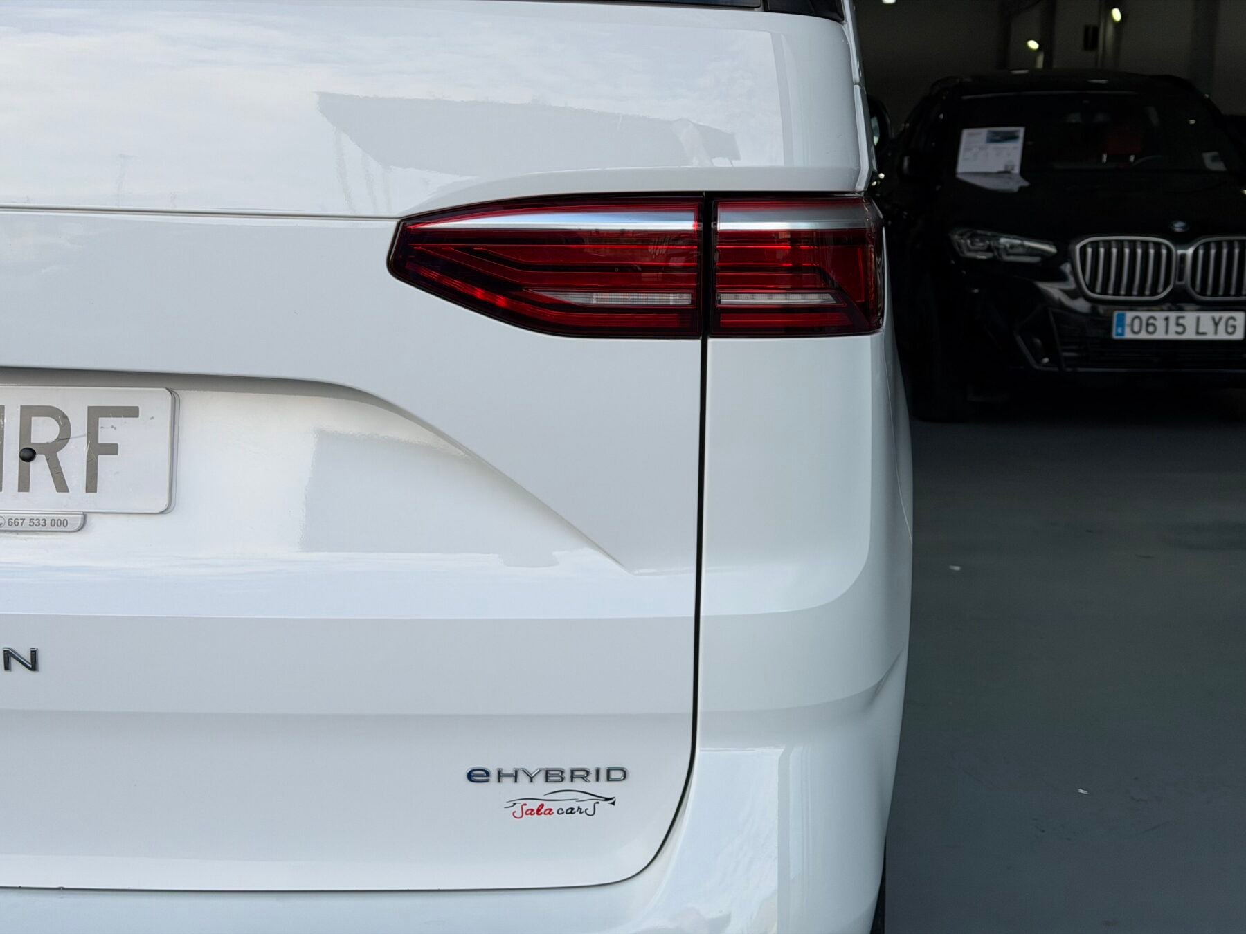 VOLKSWAGEN MULTIVAN PHEV 1.4 TSI 160kW 218CV DSG B.Corta