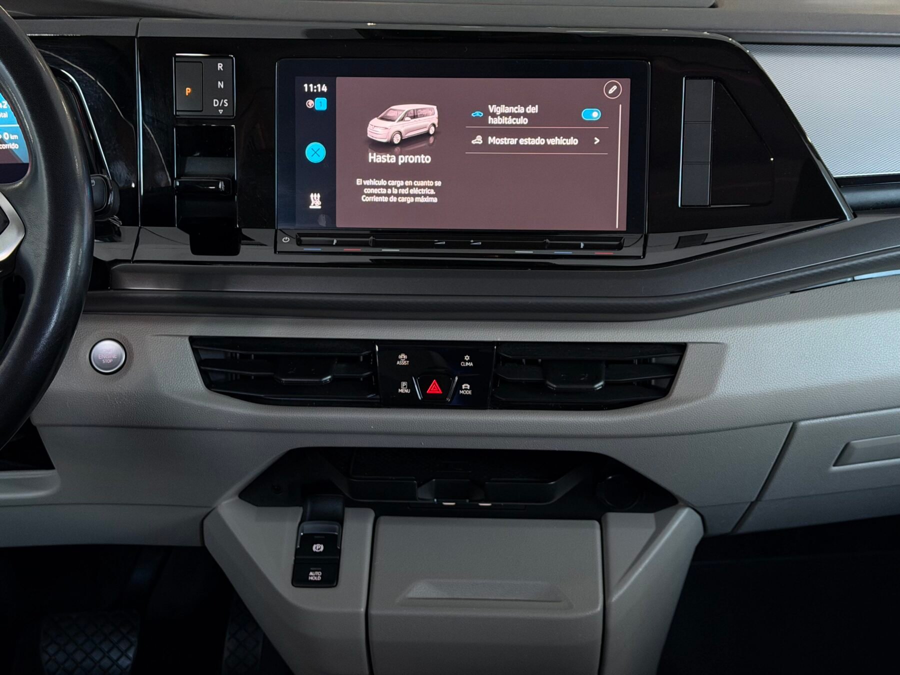 VOLKSWAGEN MULTIVAN PHEV 1.4 TSI 160kW 218CV DSG B.Corta