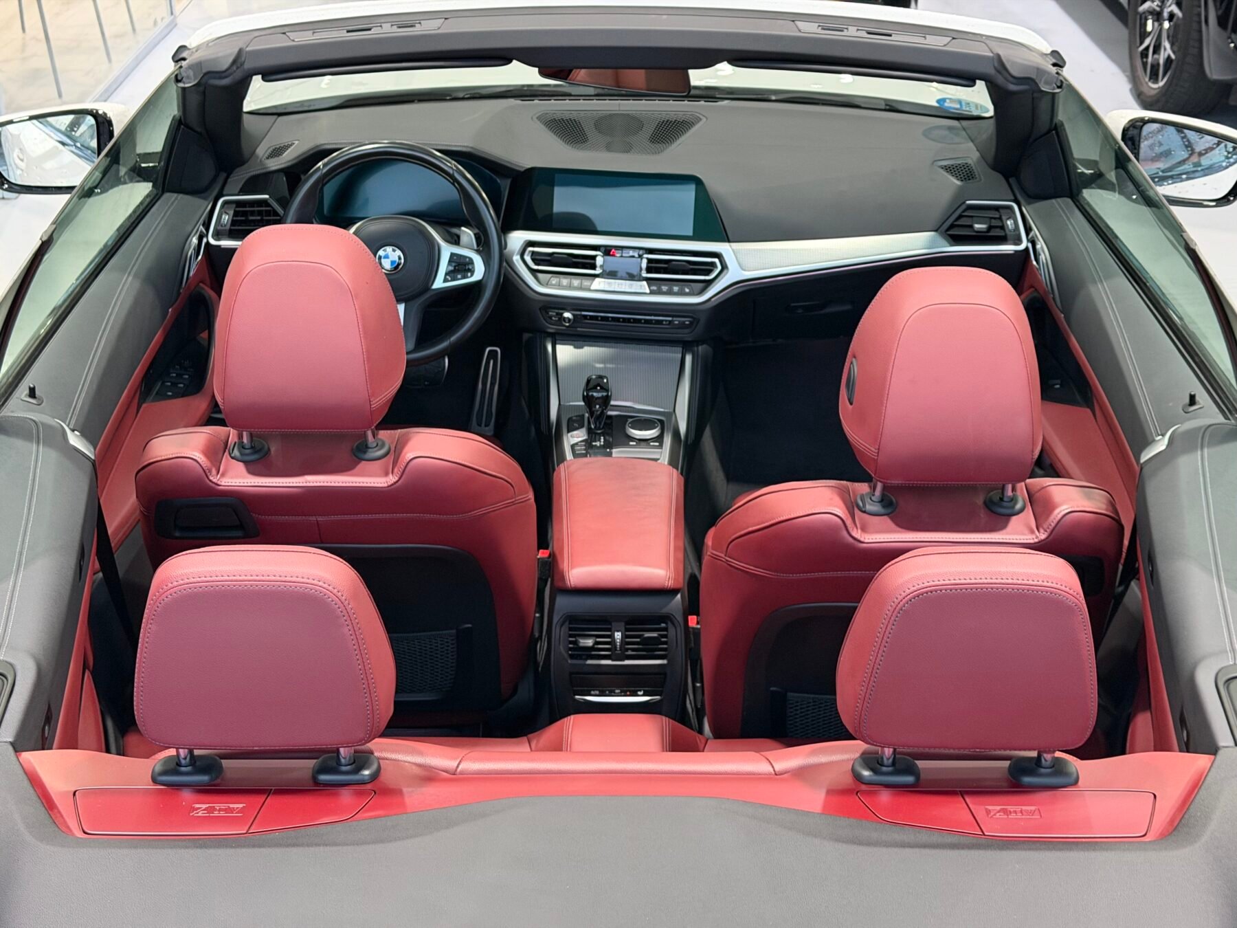 BMW Serie 4 Cabrio 420d PACK M 