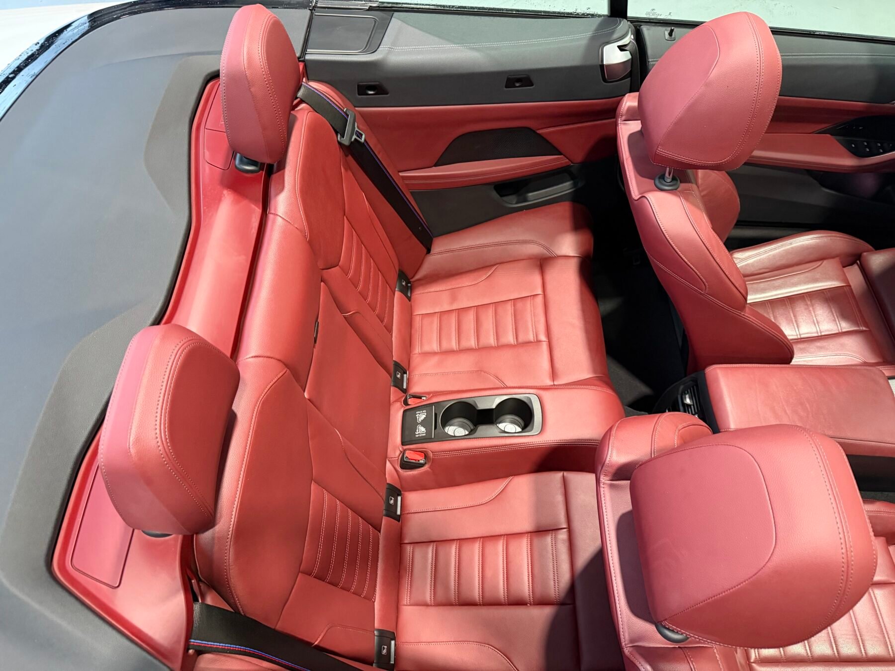 BMW Serie 4 Cabrio 420d PACK M 