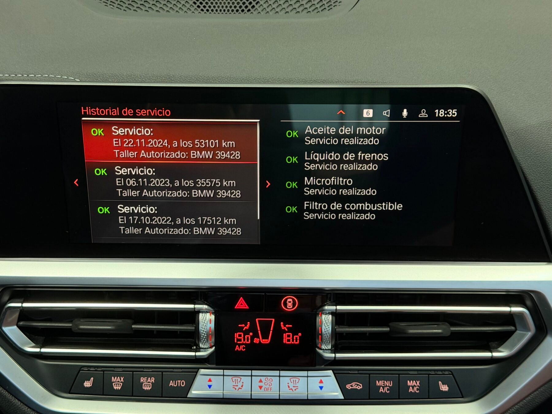 BMW Serie 4 Cabrio 420d PACK M 