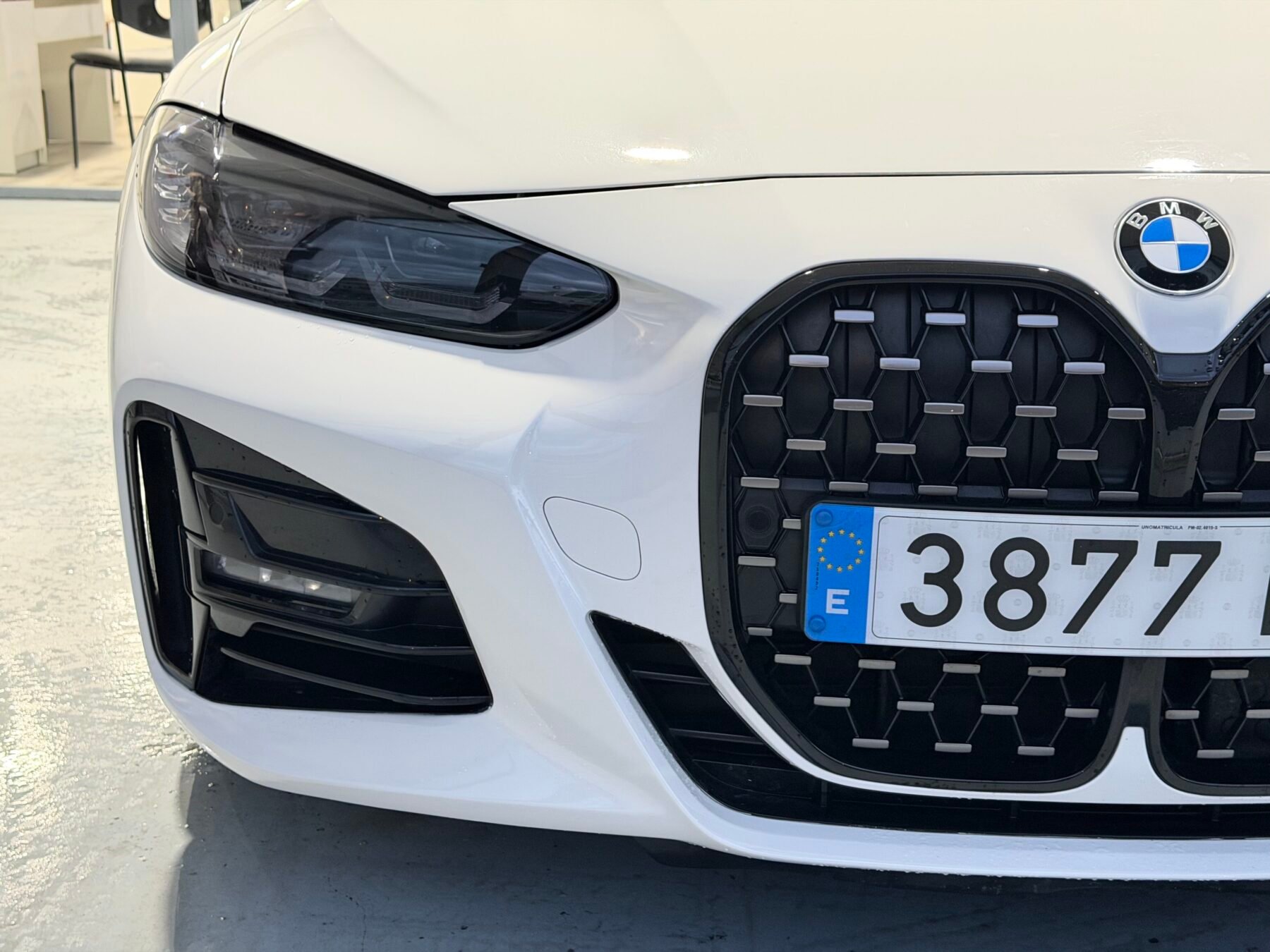 BMW Serie 4 Cabrio 420d PACK M 