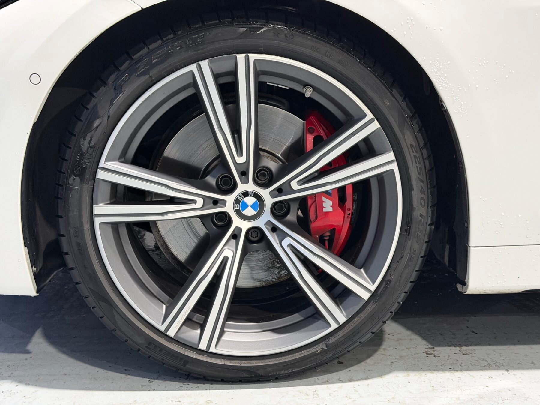 BMW Serie 4 Cabrio 420d PACK M 