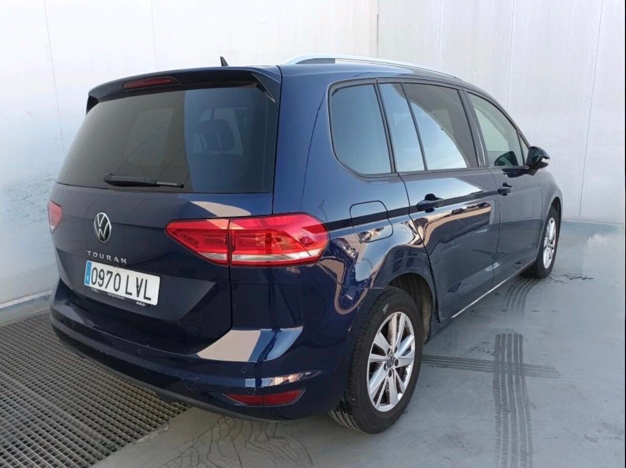 VOLKSWAGEN TOURAN 1.5 TSI DSG7 