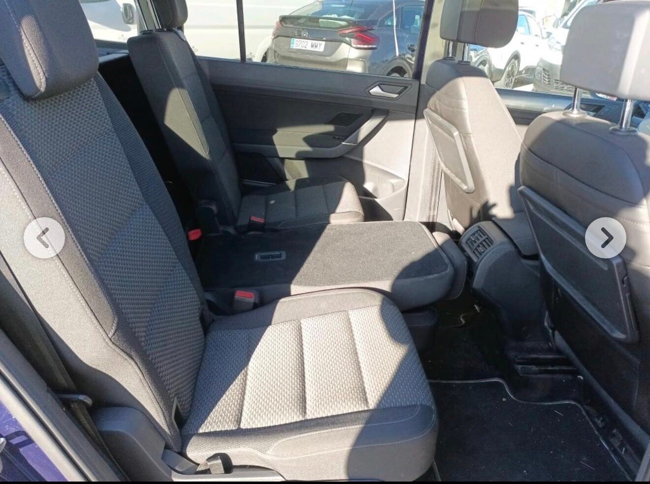 VOLKSWAGEN TOURAN 1.5 TSI DSG7 