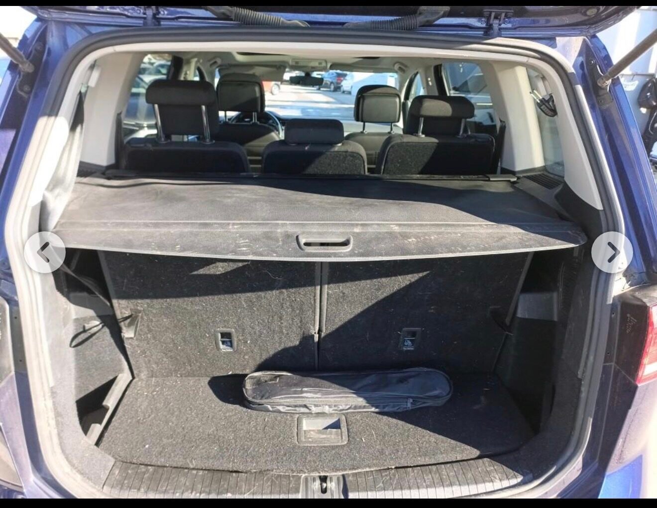 VOLKSWAGEN TOURAN 1.5 TSI DSG7 