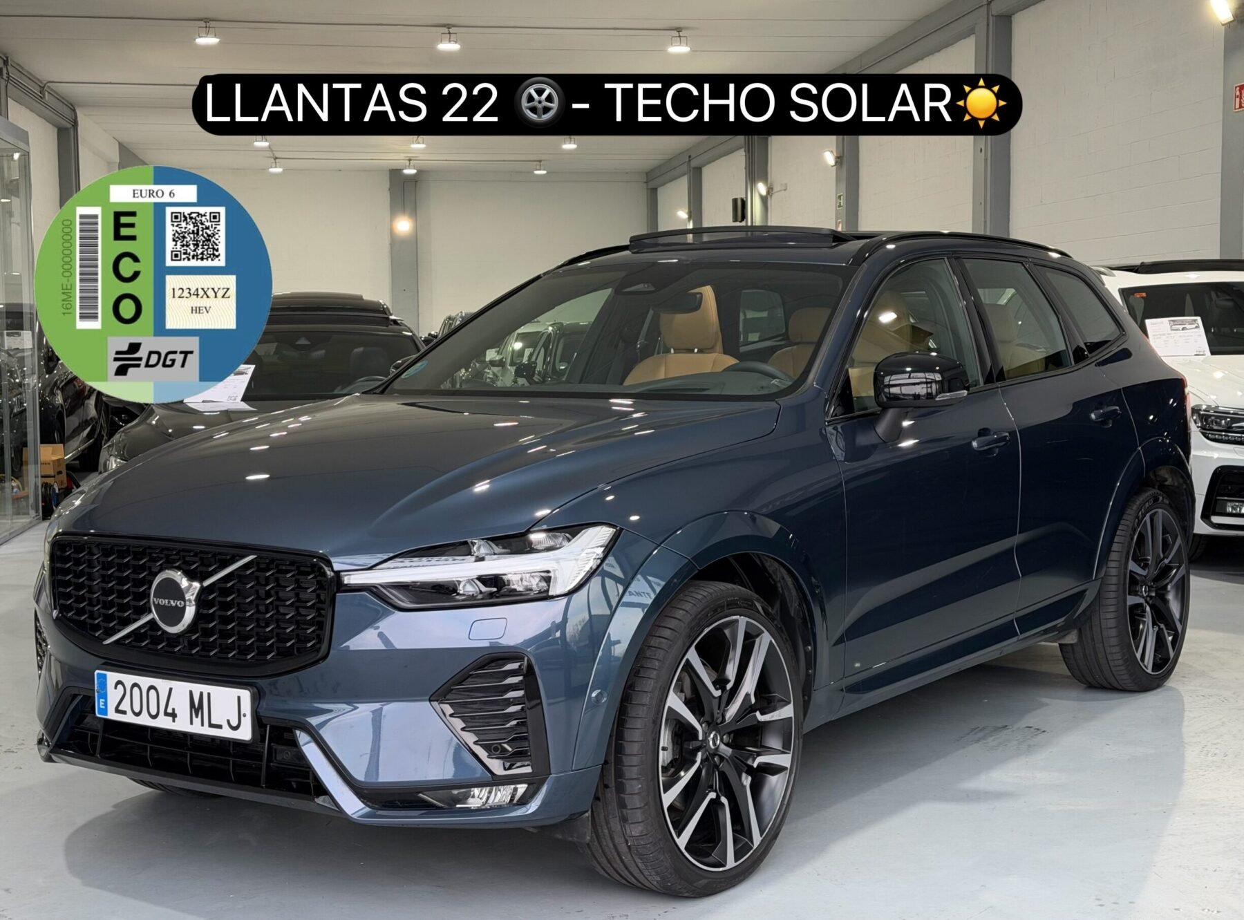 VOLVO XC60 B4 AWD ULTIMATE DARK AUTO