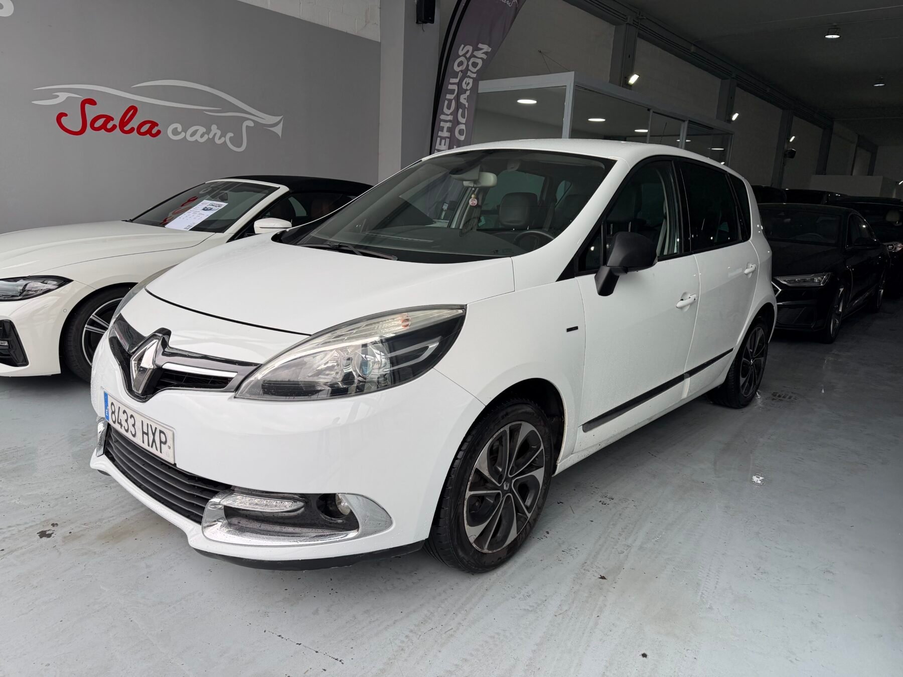 RENAULT Scenic 1.6 DCI BOSÉ 130CV