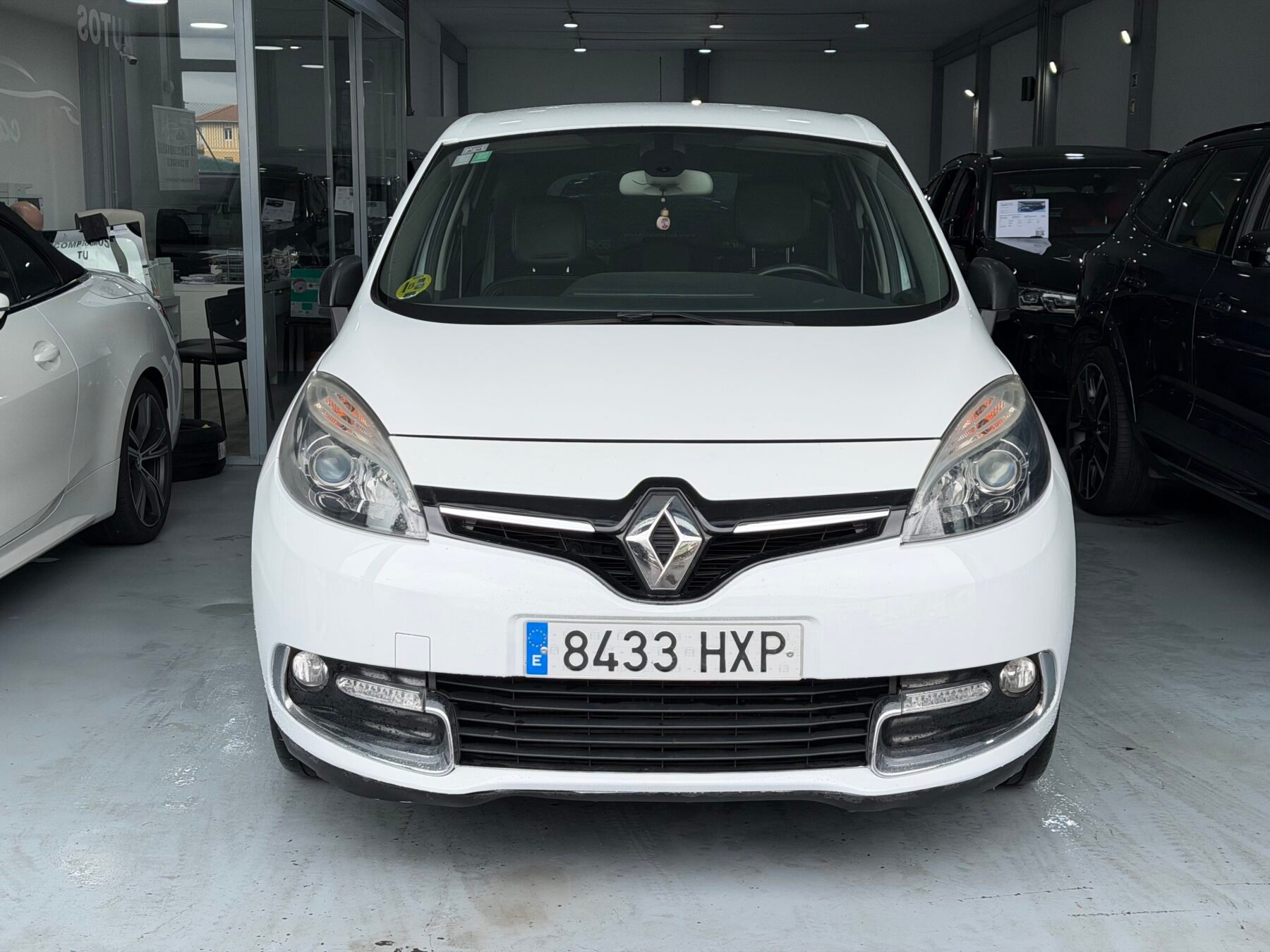RENAULT Scenic 1.6 DCI BOSÉ 130CV