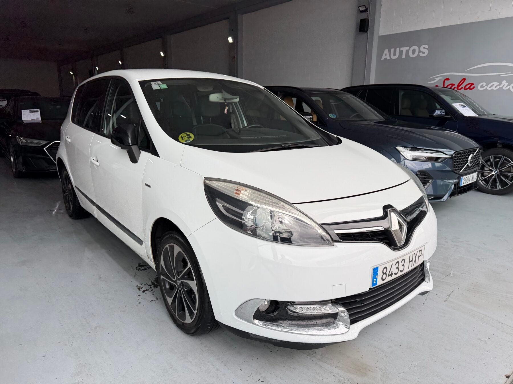 RENAULT Scenic 1.6 DCI BOSÉ 130CV