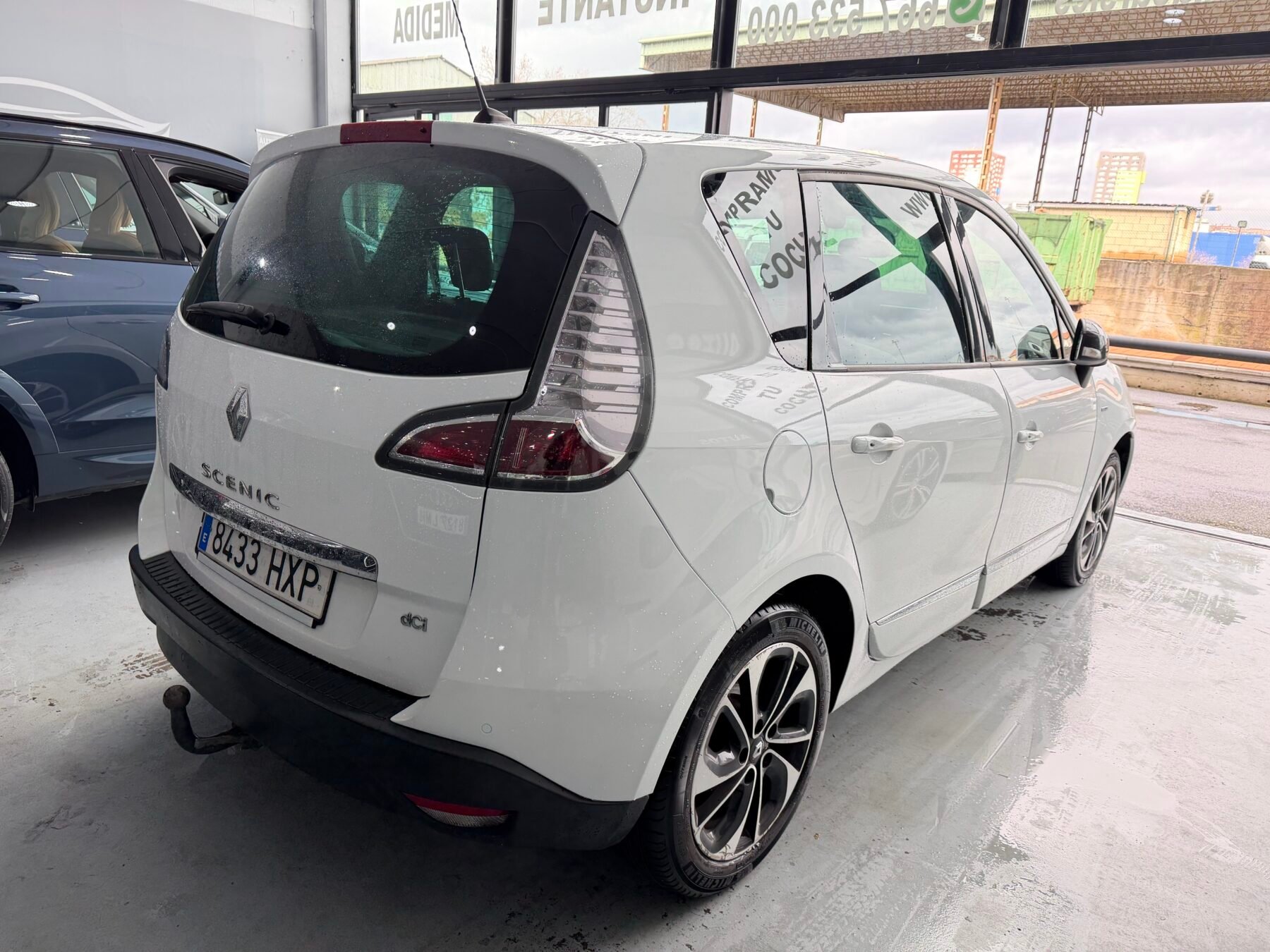 RENAULT Scenic 1.6 DCI BOSÉ 130CV