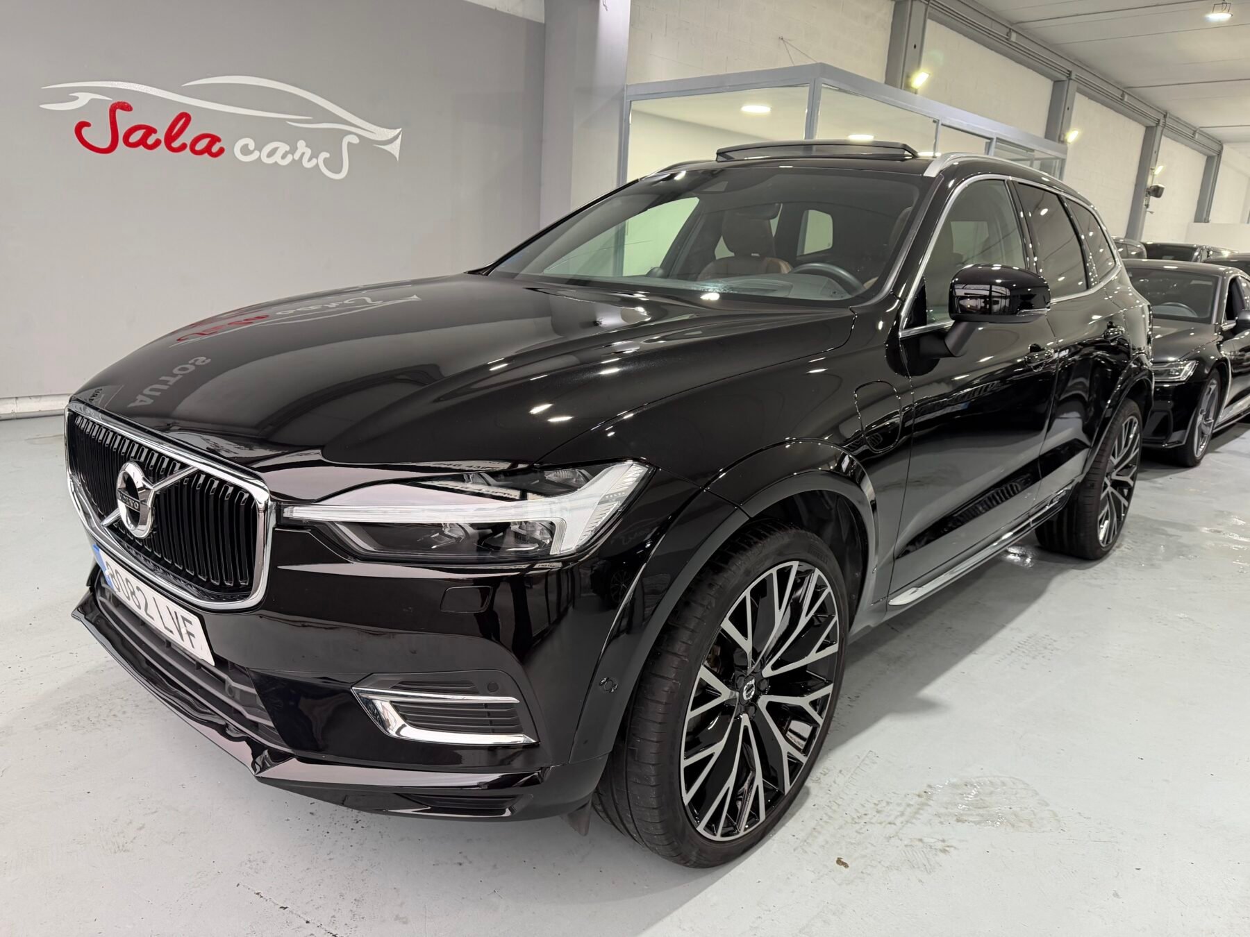 VOLVO XC60 T6 AWD INSCRIPTION AUTO