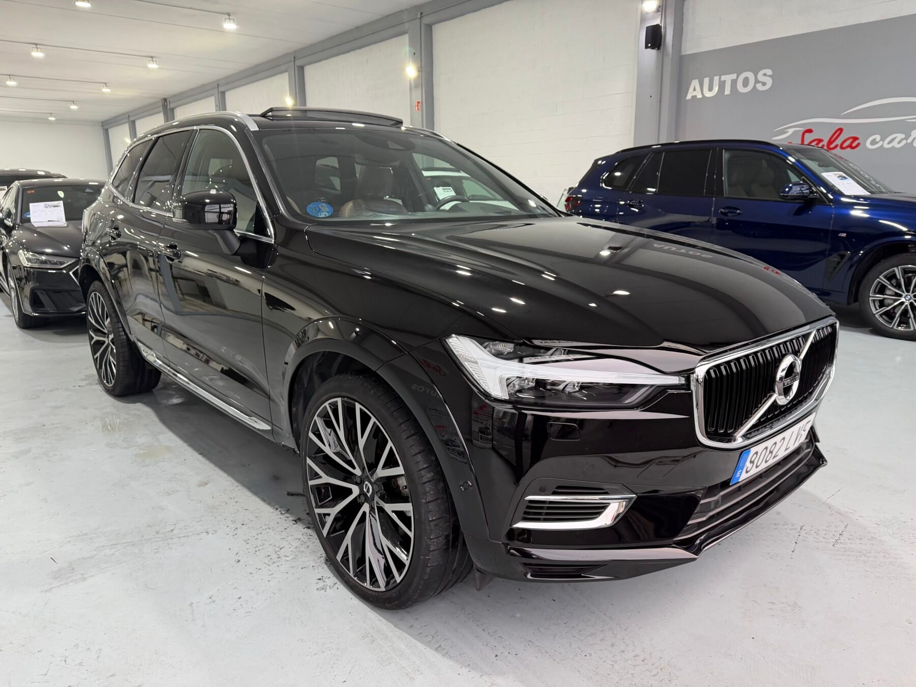 VOLVO XC60 T6 AWD INSCRIPTION AUTO