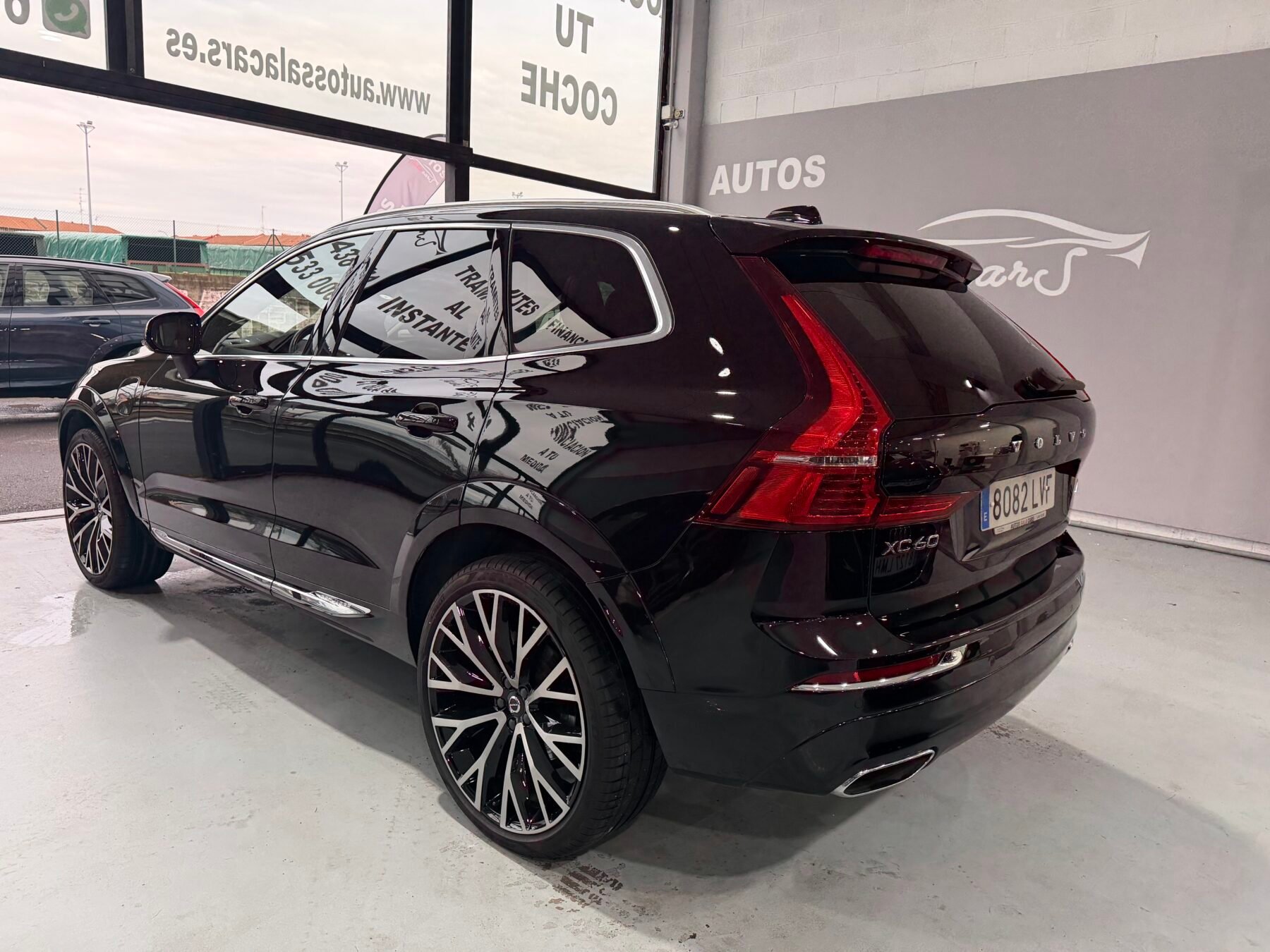 VOLVO XC60 T6 AWD INSCRIPTION AUTO