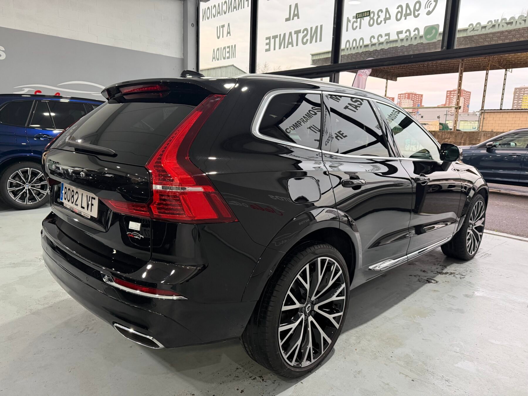 VOLVO XC60 T6 AWD INSCRIPTION AUTO