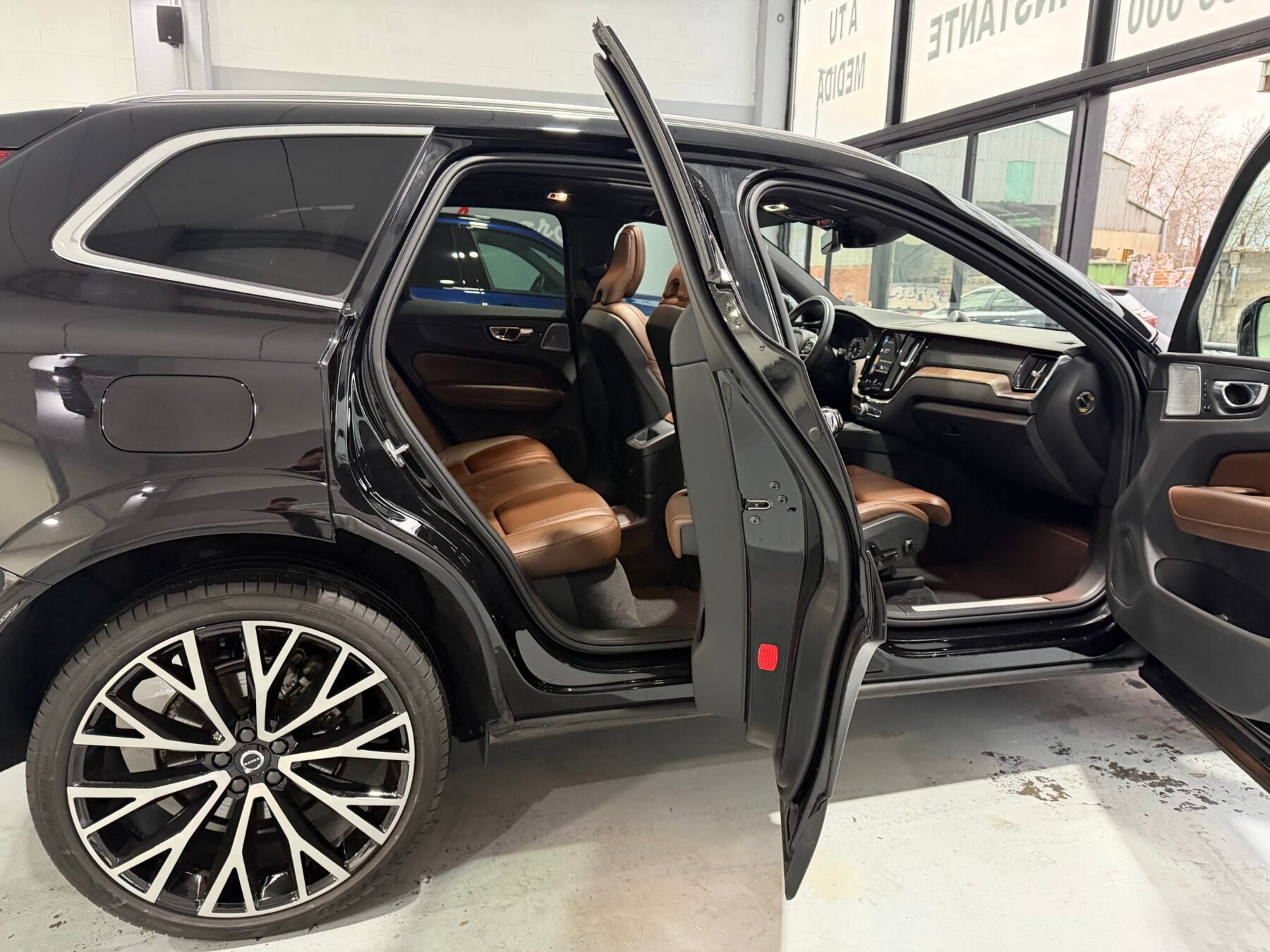 VOLVO XC60 T6 AWD INSCRIPTION AUTO