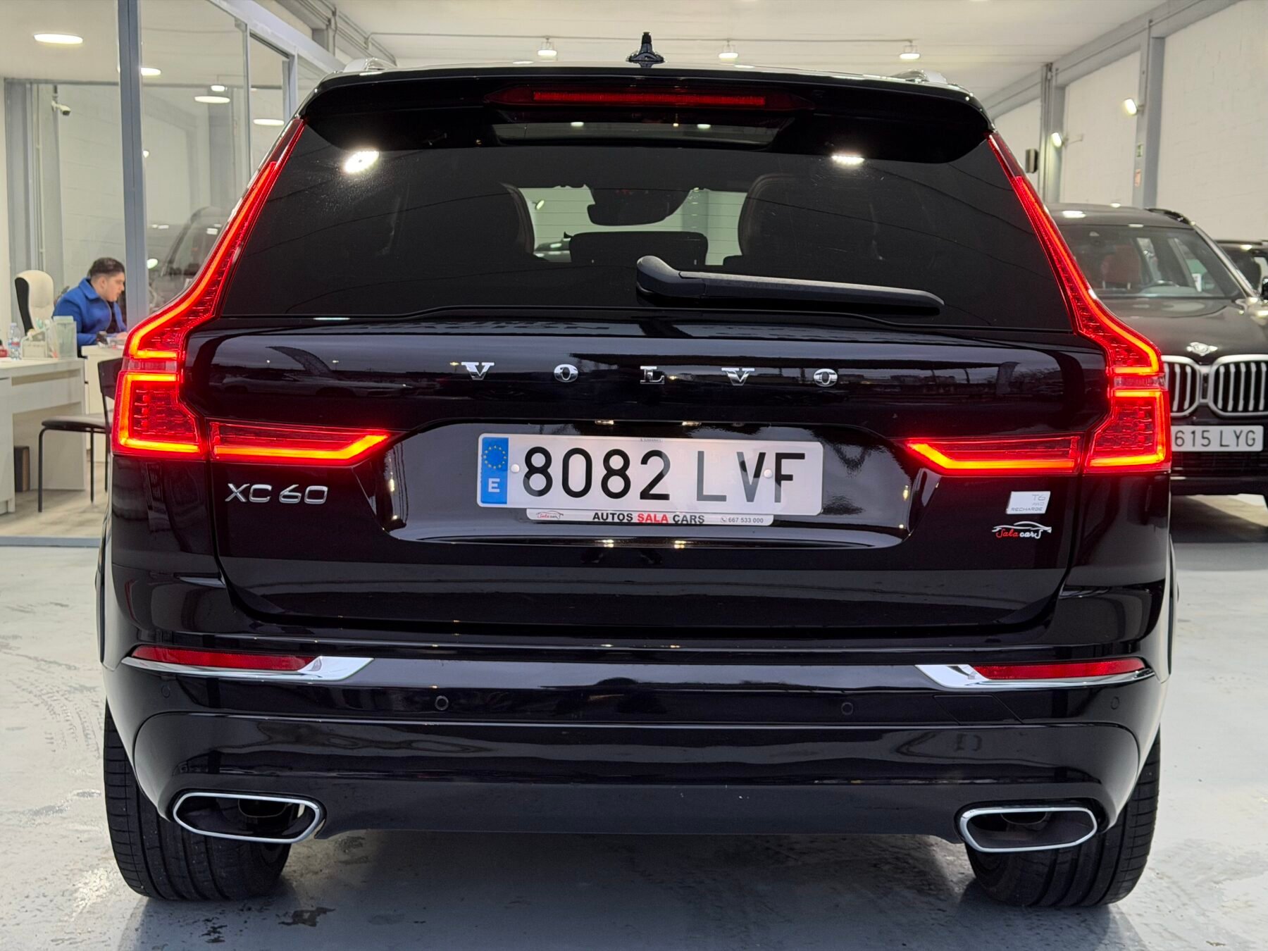 VOLVO XC60 T6 AWD INSCRIPTION AUTO