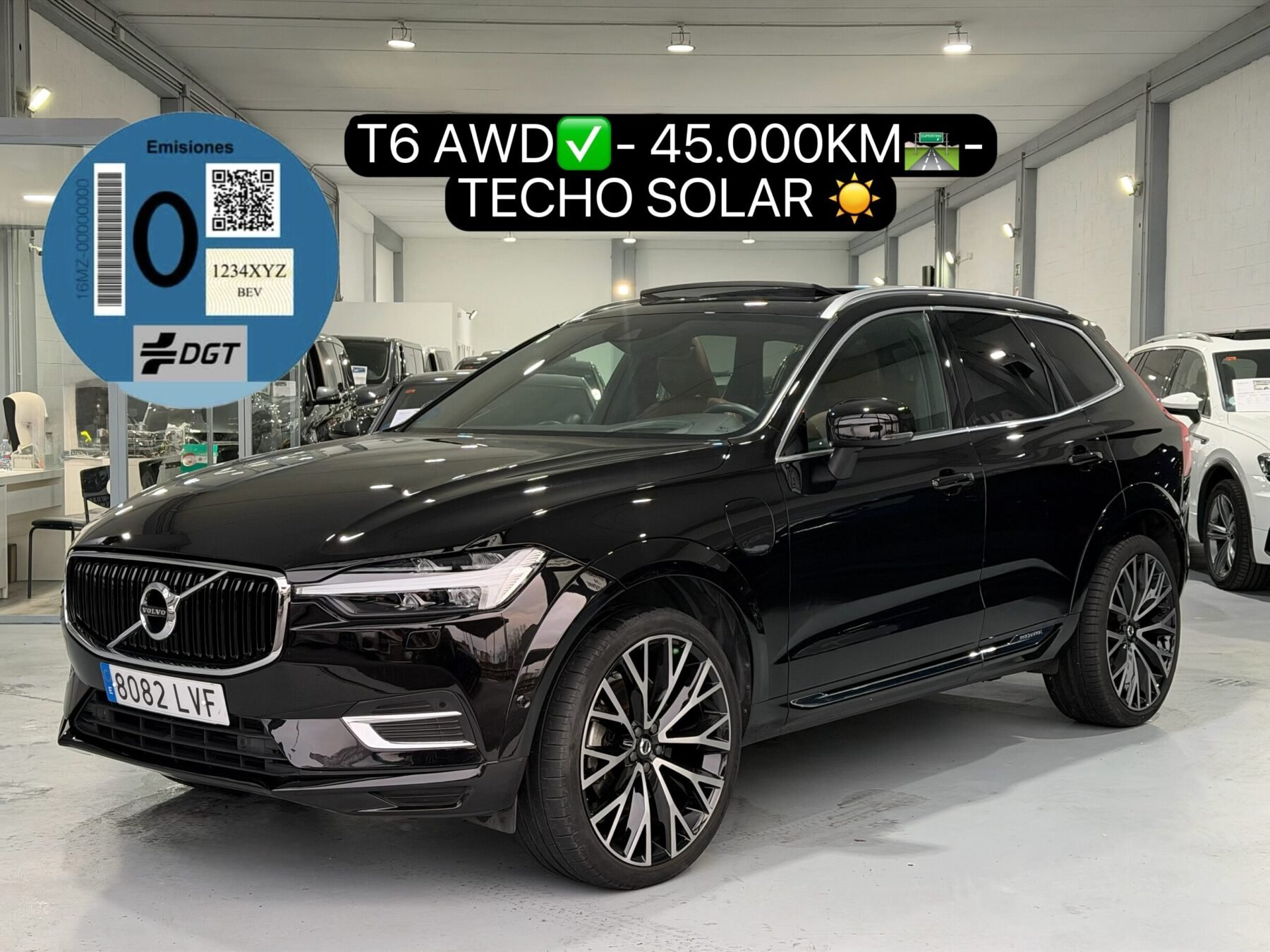 VOLVO XC60 T6 AWD INSCRIPTION AUTO