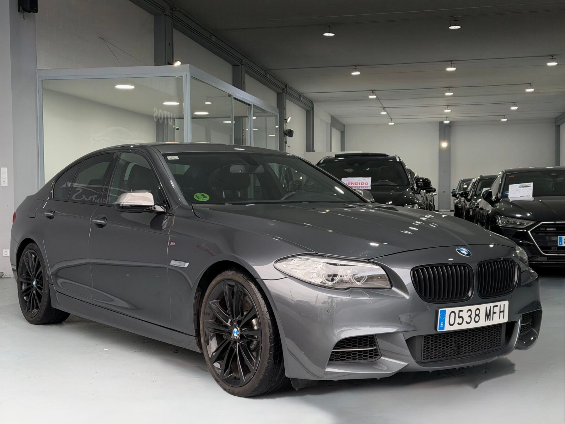 BMW Serie 5 550D XDRIVE 381CV