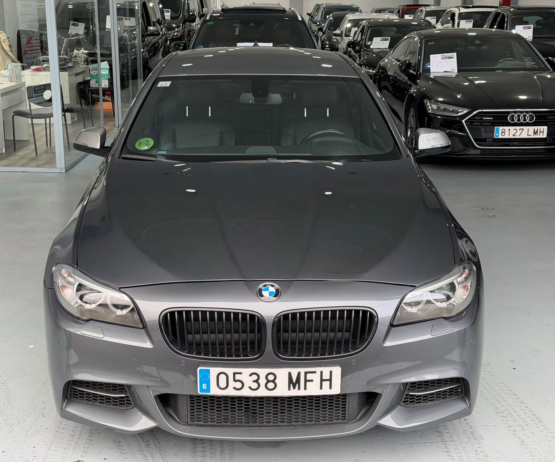 BMW Serie 5 550D XDRIVE 381CV