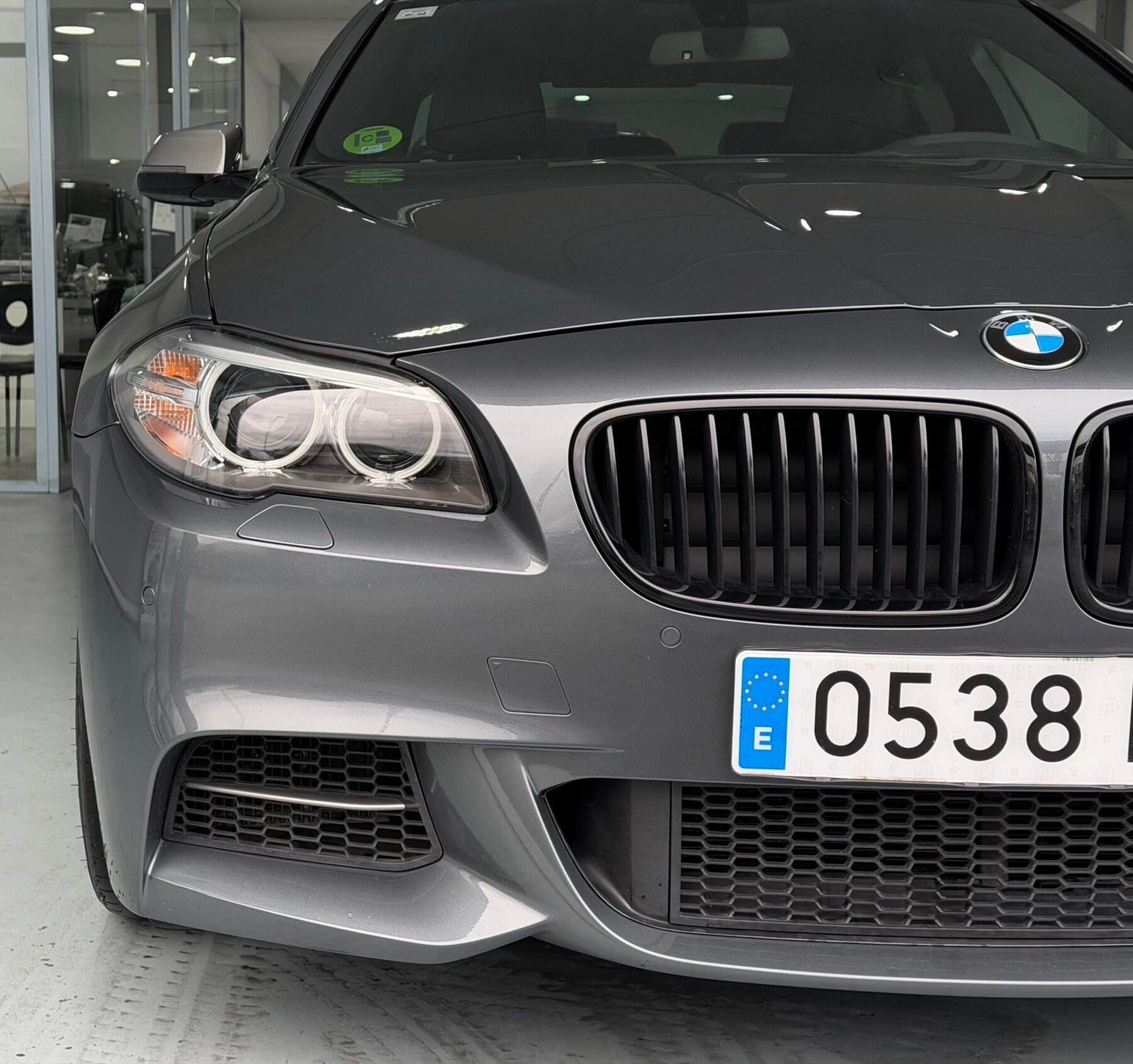 BMW Serie 5 550D XDRIVE 381CV