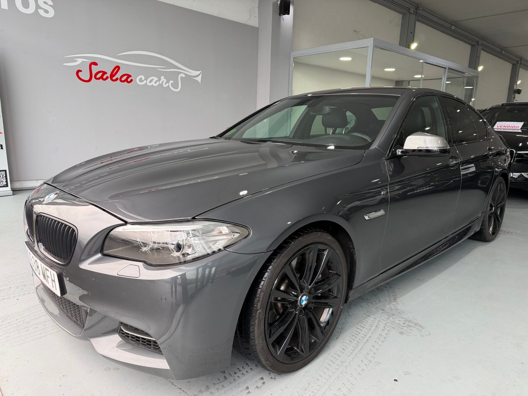 BMW Serie 5 550D XDRIVE 381CV