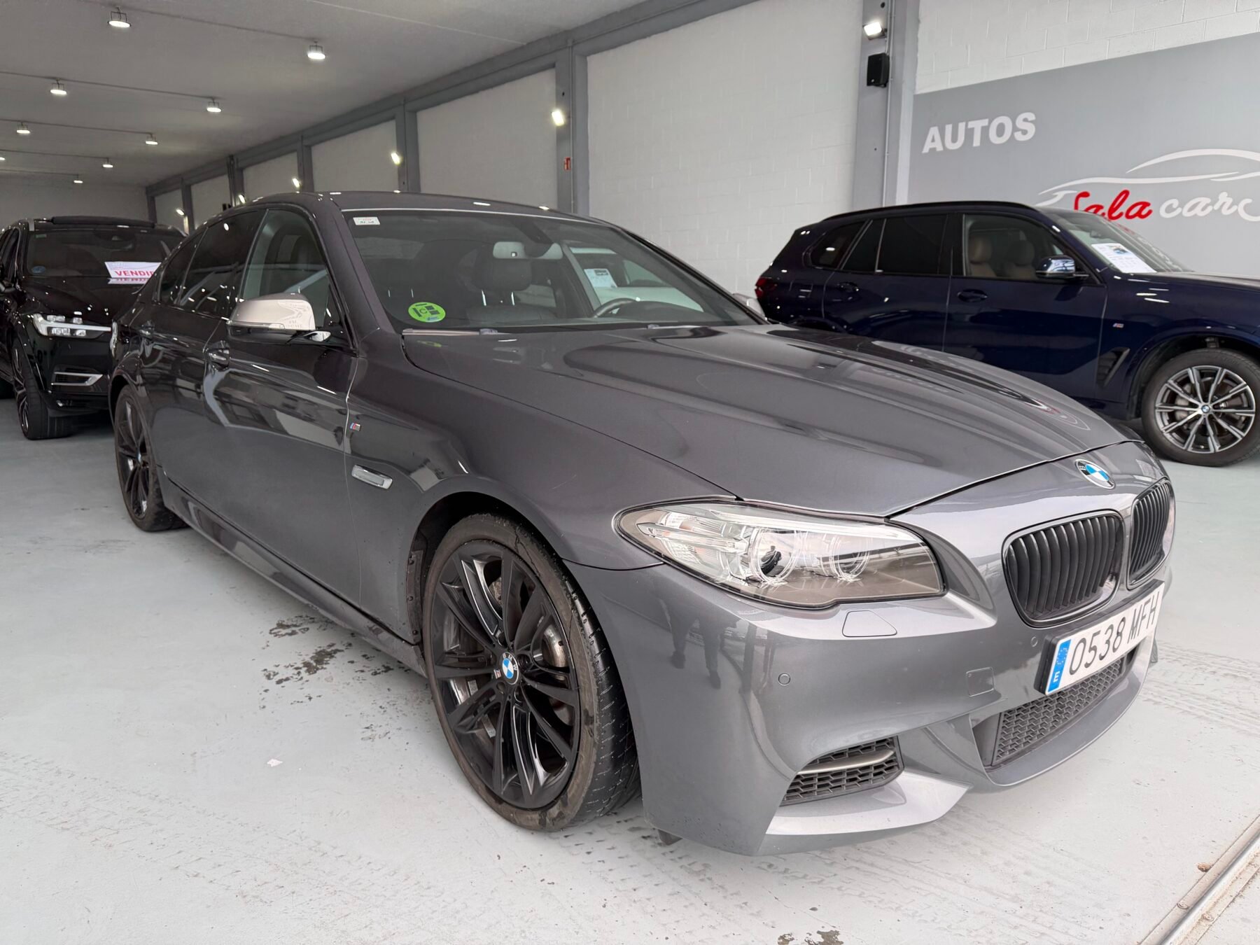 BMW Serie 5 550D XDRIVE 381CV