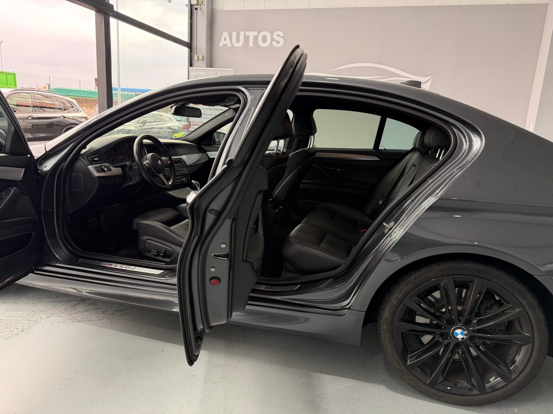 BMW Serie 5 550D XDRIVE 381CV