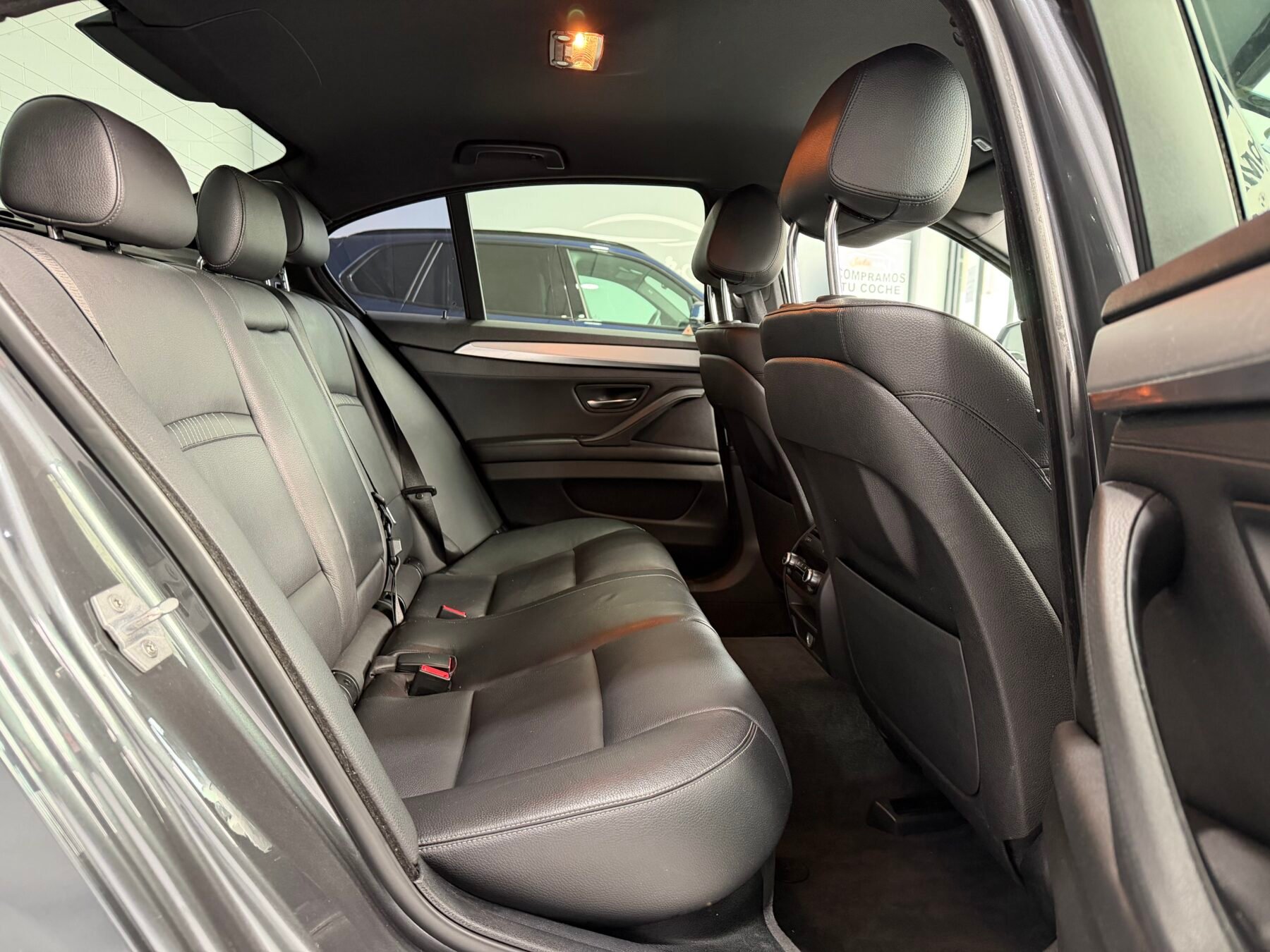 BMW Serie 5 550D XDRIVE 381CV