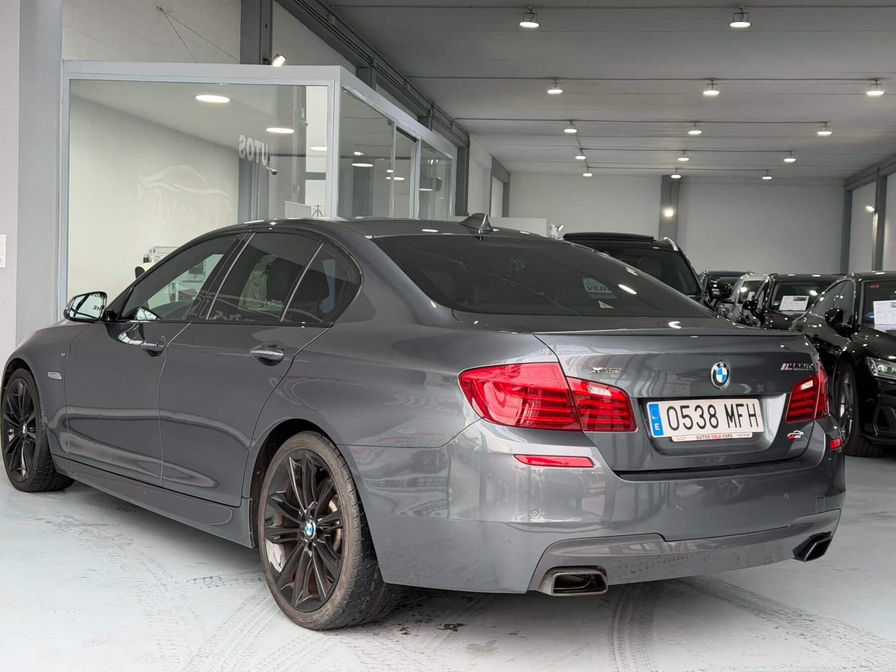 BMW Serie 5 550D XDRIVE 381CV