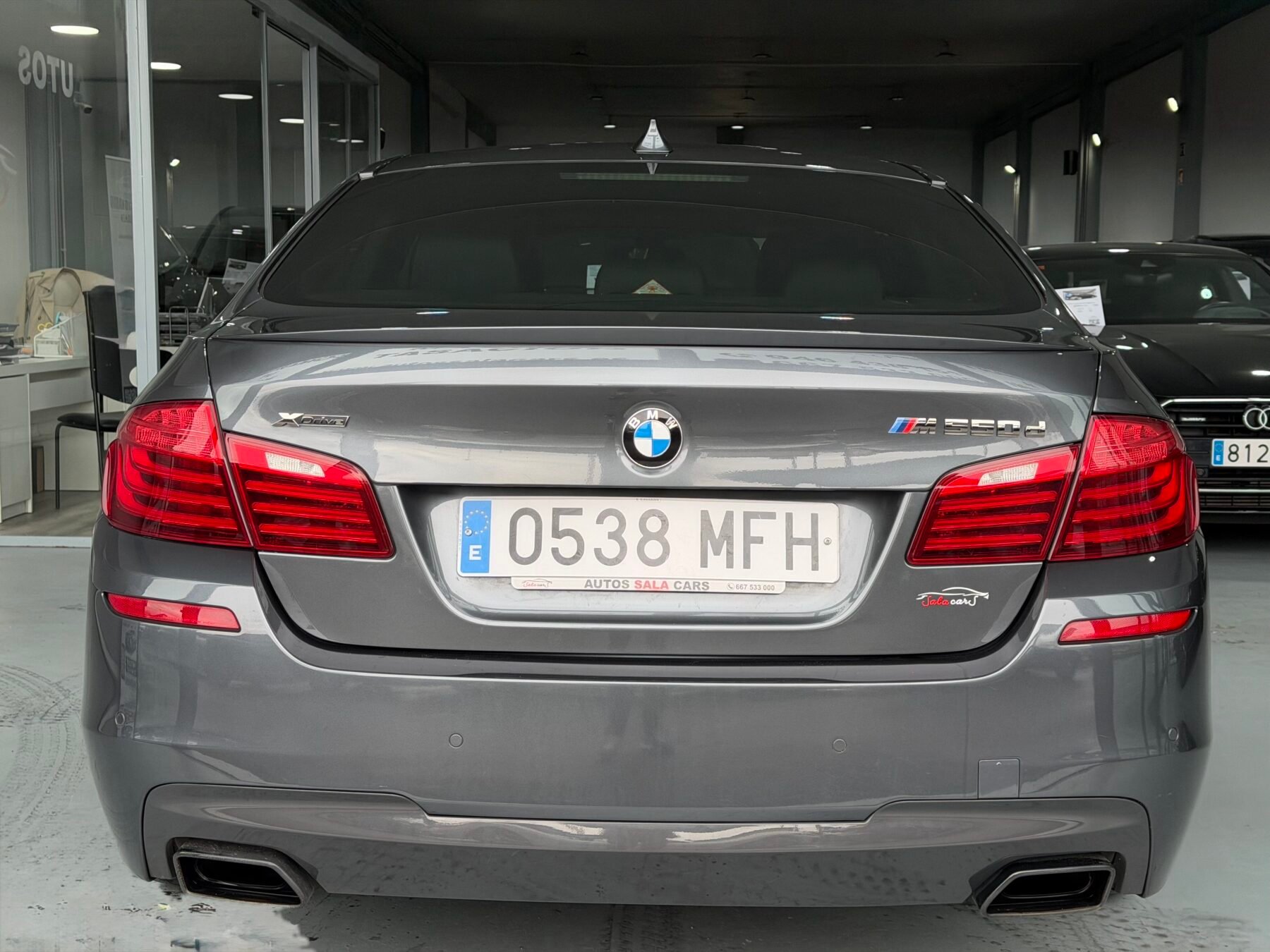 BMW Serie 5 550D XDRIVE 381CV