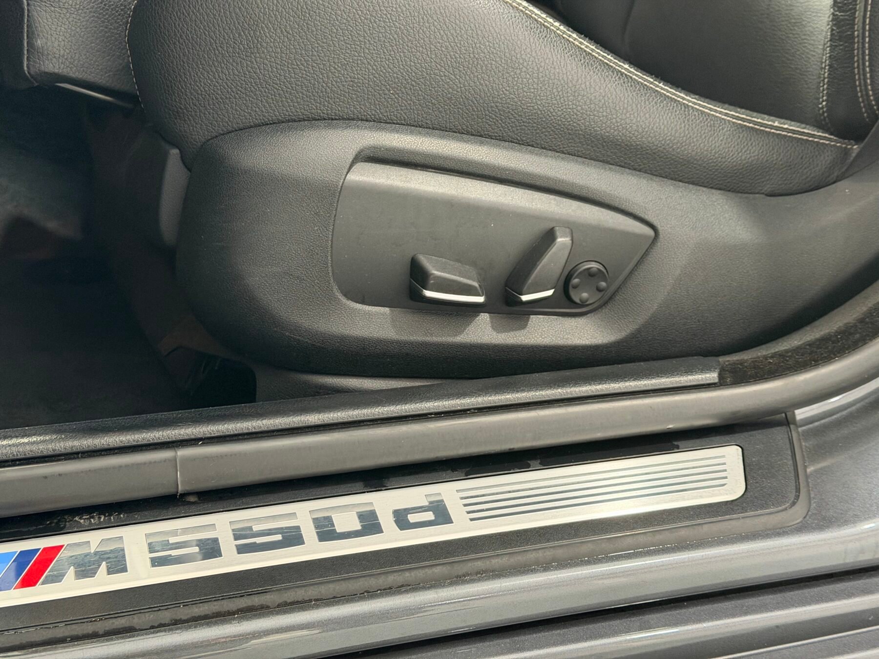 BMW Serie 5 550D XDRIVE 381CV