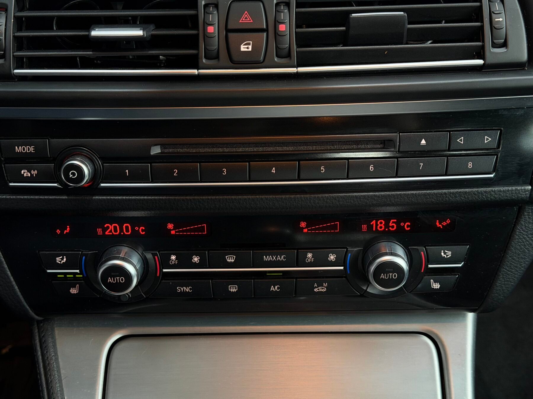 BMW Serie 5 550D XDRIVE 381CV