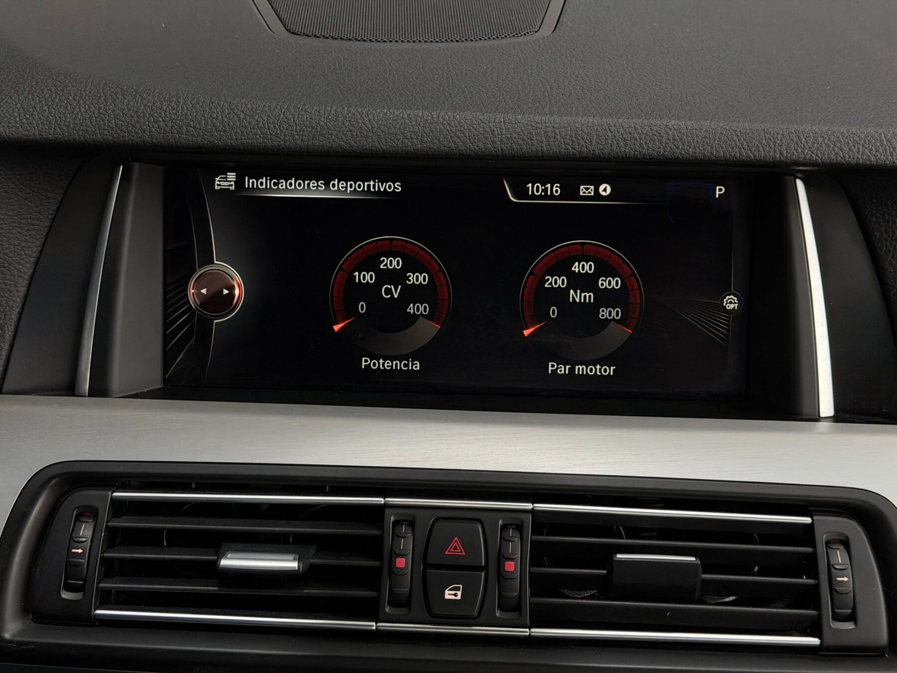 BMW Serie 5 550D XDRIVE 381CV