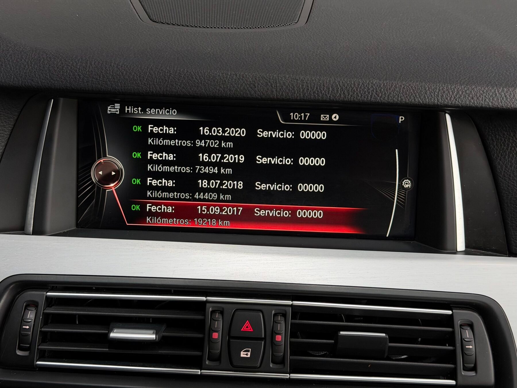 BMW Serie 5 550D XDRIVE 381CV