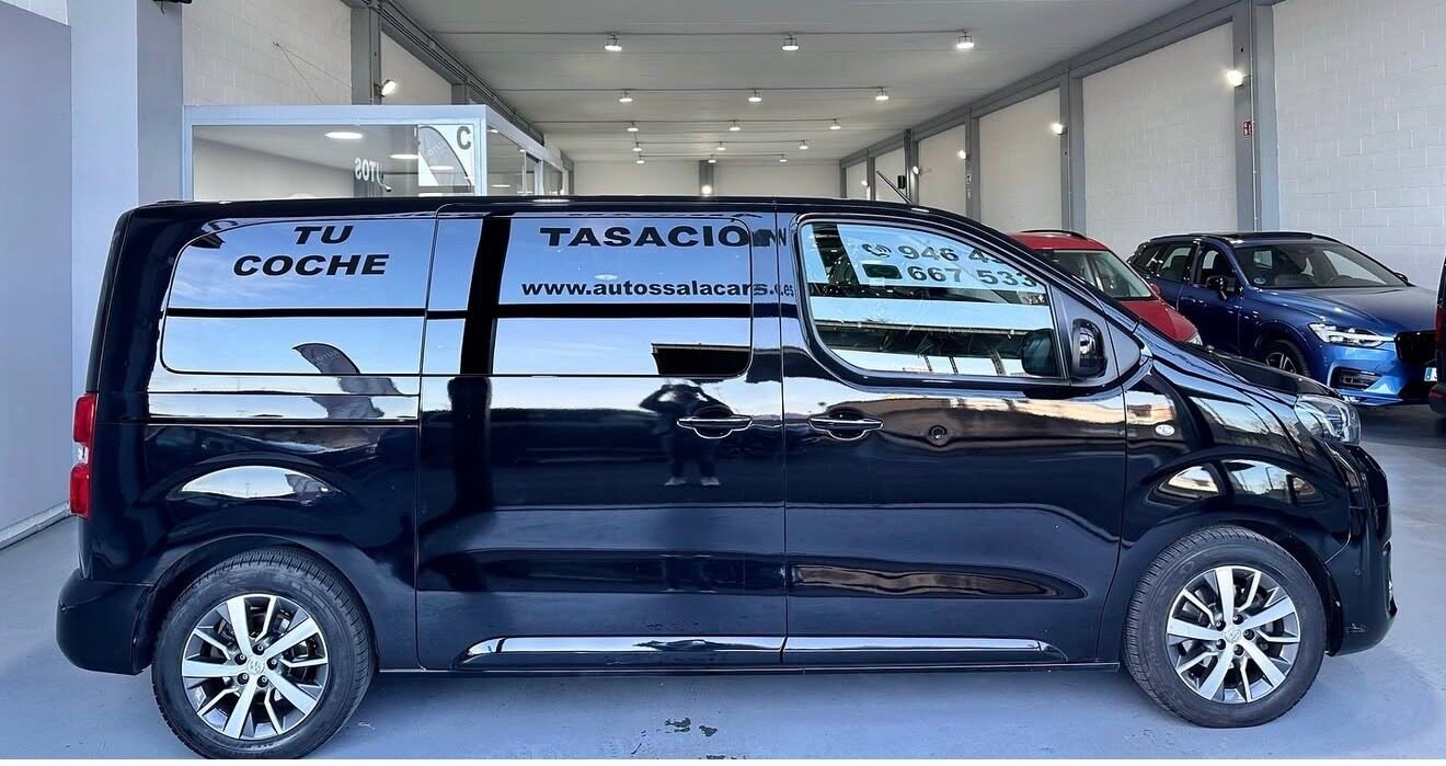 TOYOTA Proace verso VIP L1 2.0 180CV