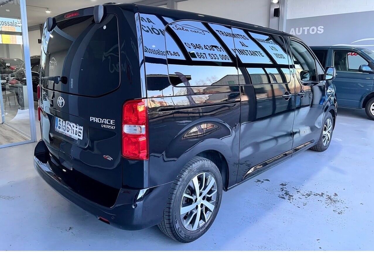 TOYOTA Proace verso VIP L1 2.0 180CV