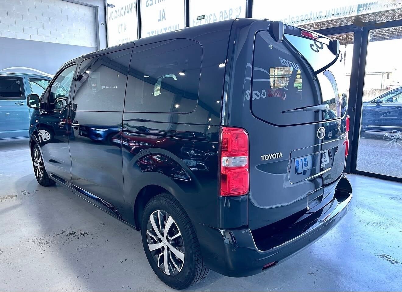 TOYOTA Proace verso VIP L1 2.0 180CV