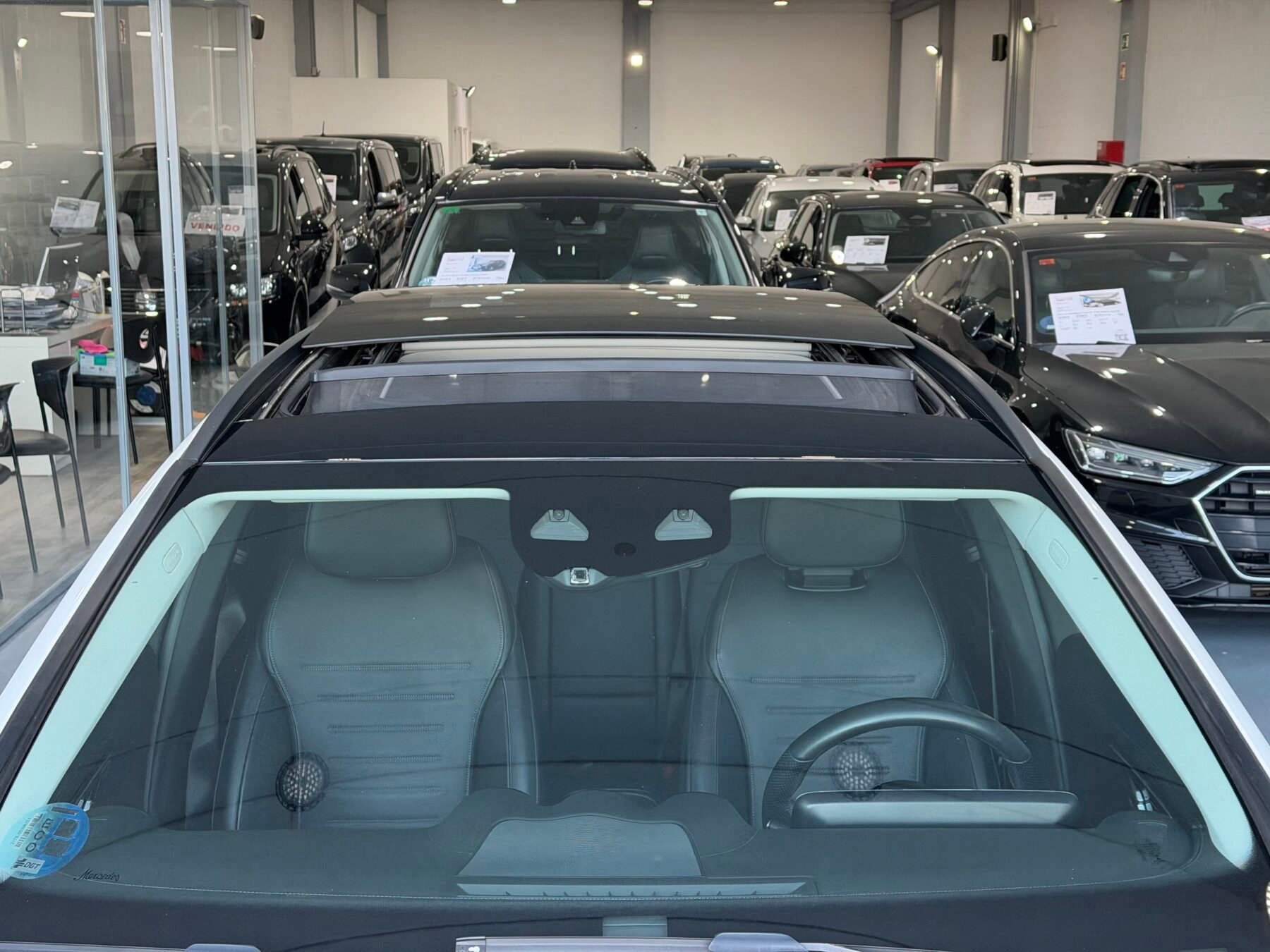 MERCEDES-BENZ Clase c Clase C C 200 d Estate